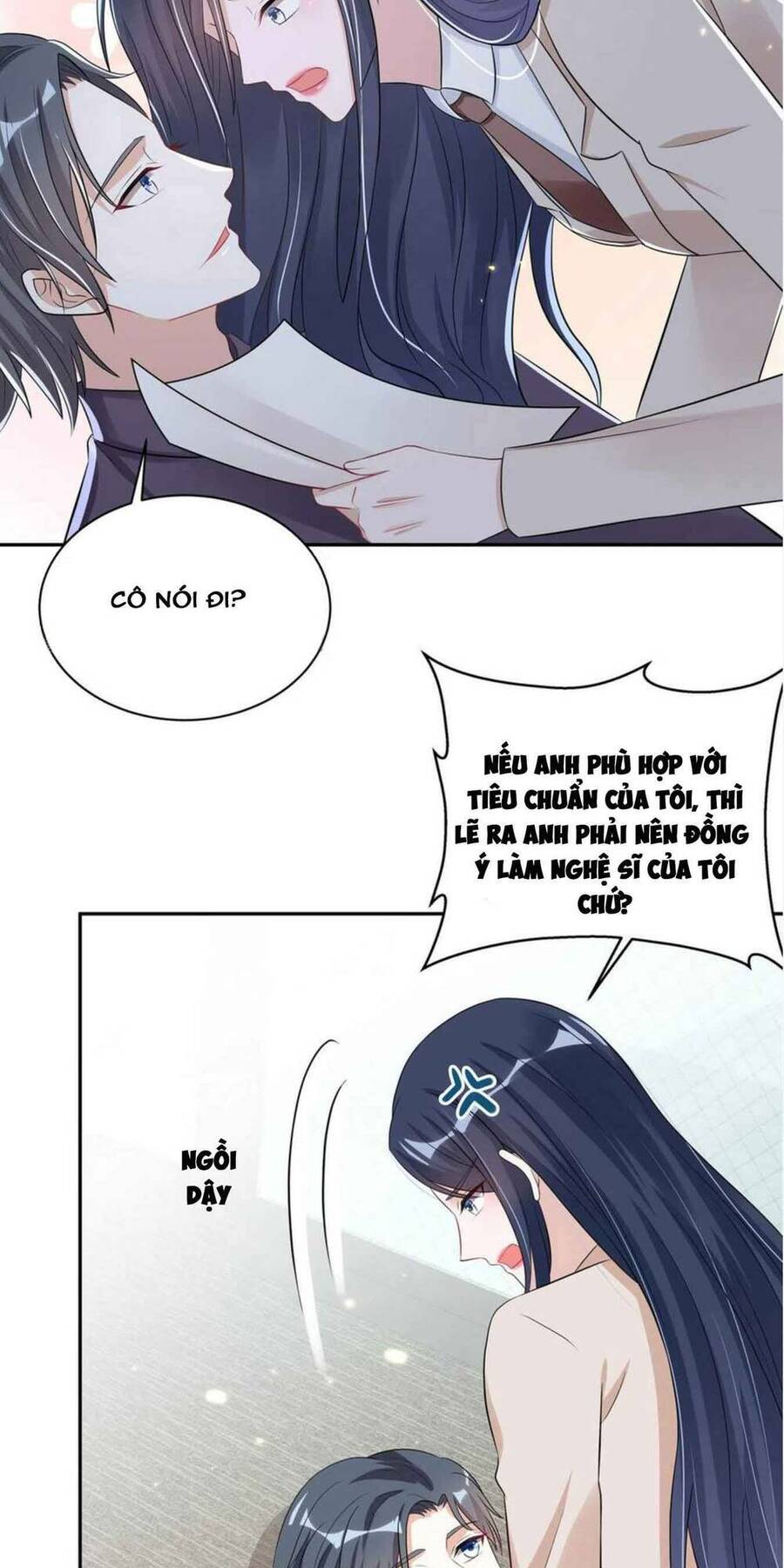 Tinh Quang Lộng Lẫy: Chọn Sếp Làm Chồng Chapter 39 - Trang 2