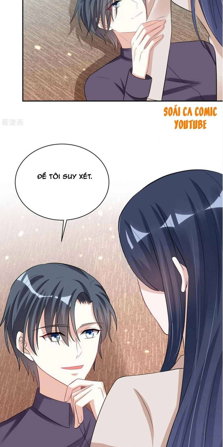 Tinh Quang Lộng Lẫy: Chọn Sếp Làm Chồng Chapter 39 - Trang 2