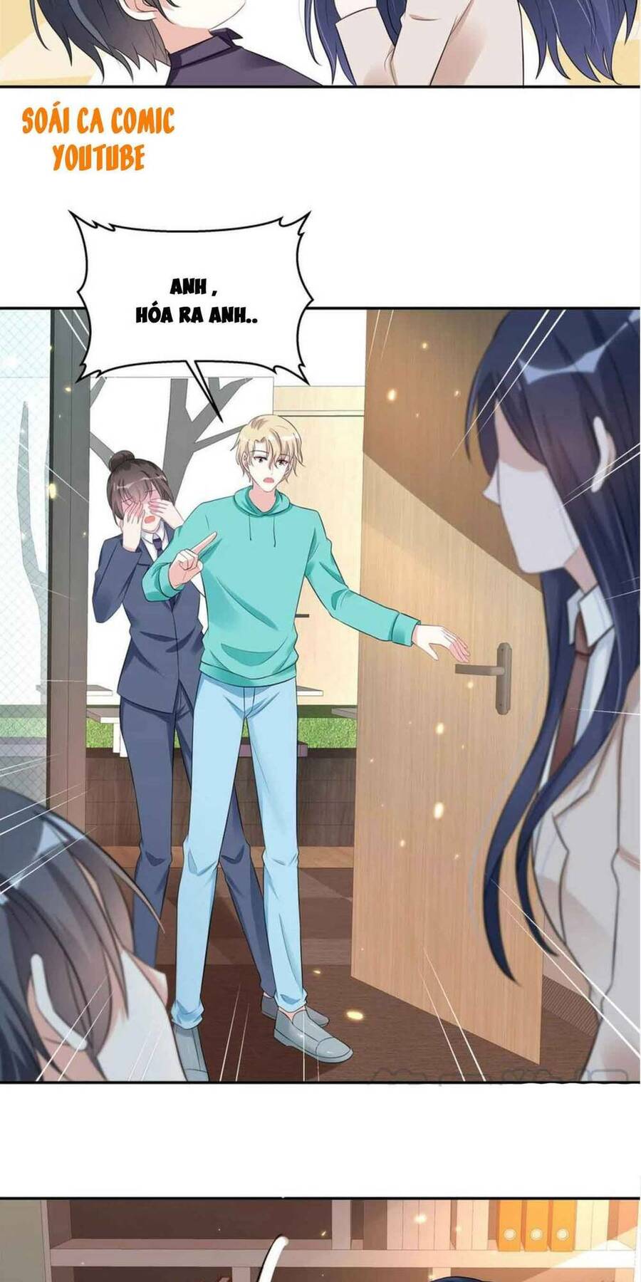 Tinh Quang Lộng Lẫy: Chọn Sếp Làm Chồng Chapter 39 - Trang 2