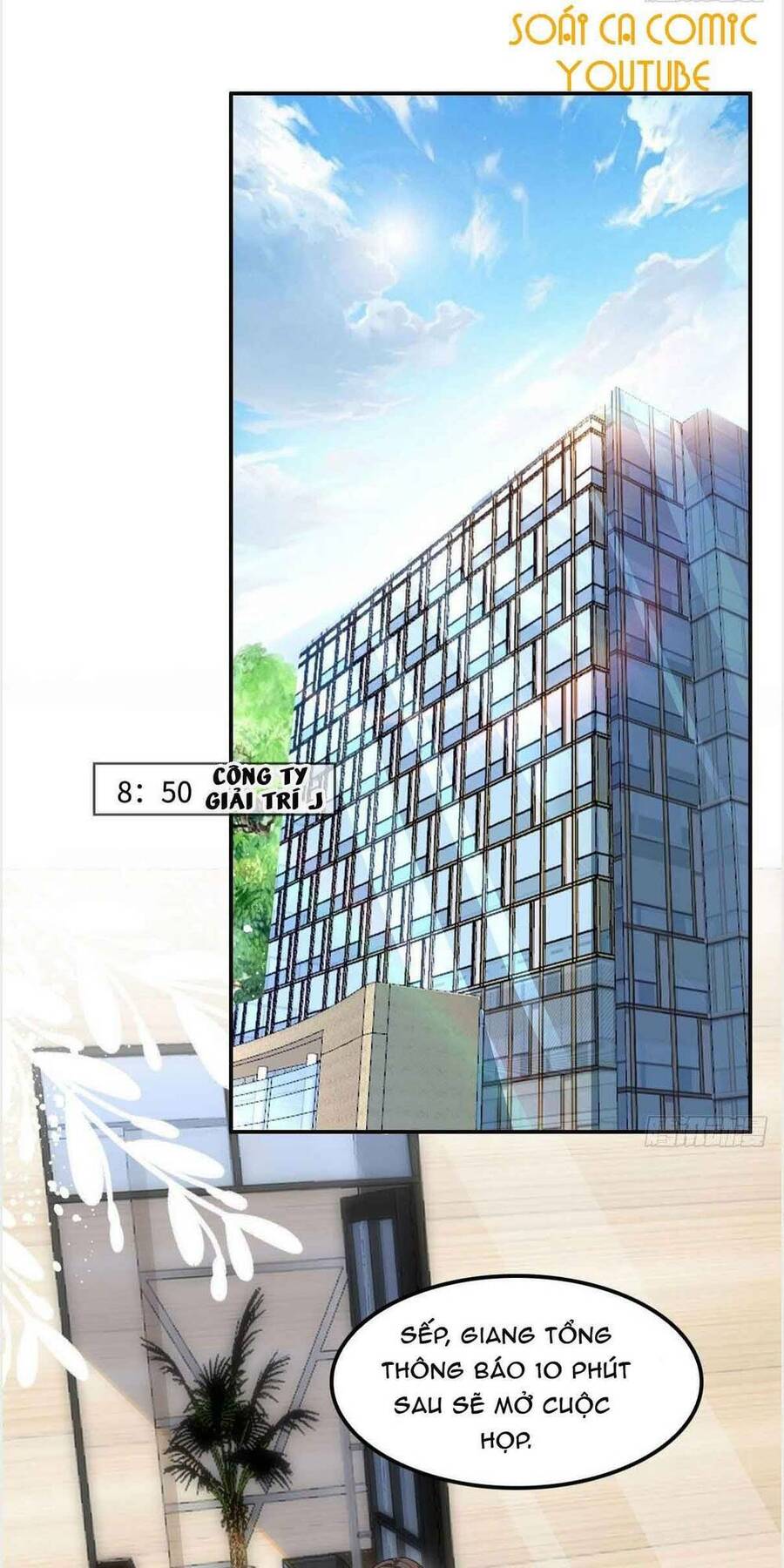 Tinh Quang Lộng Lẫy: Chọn Sếp Làm Chồng Chapter 4 - Trang 2