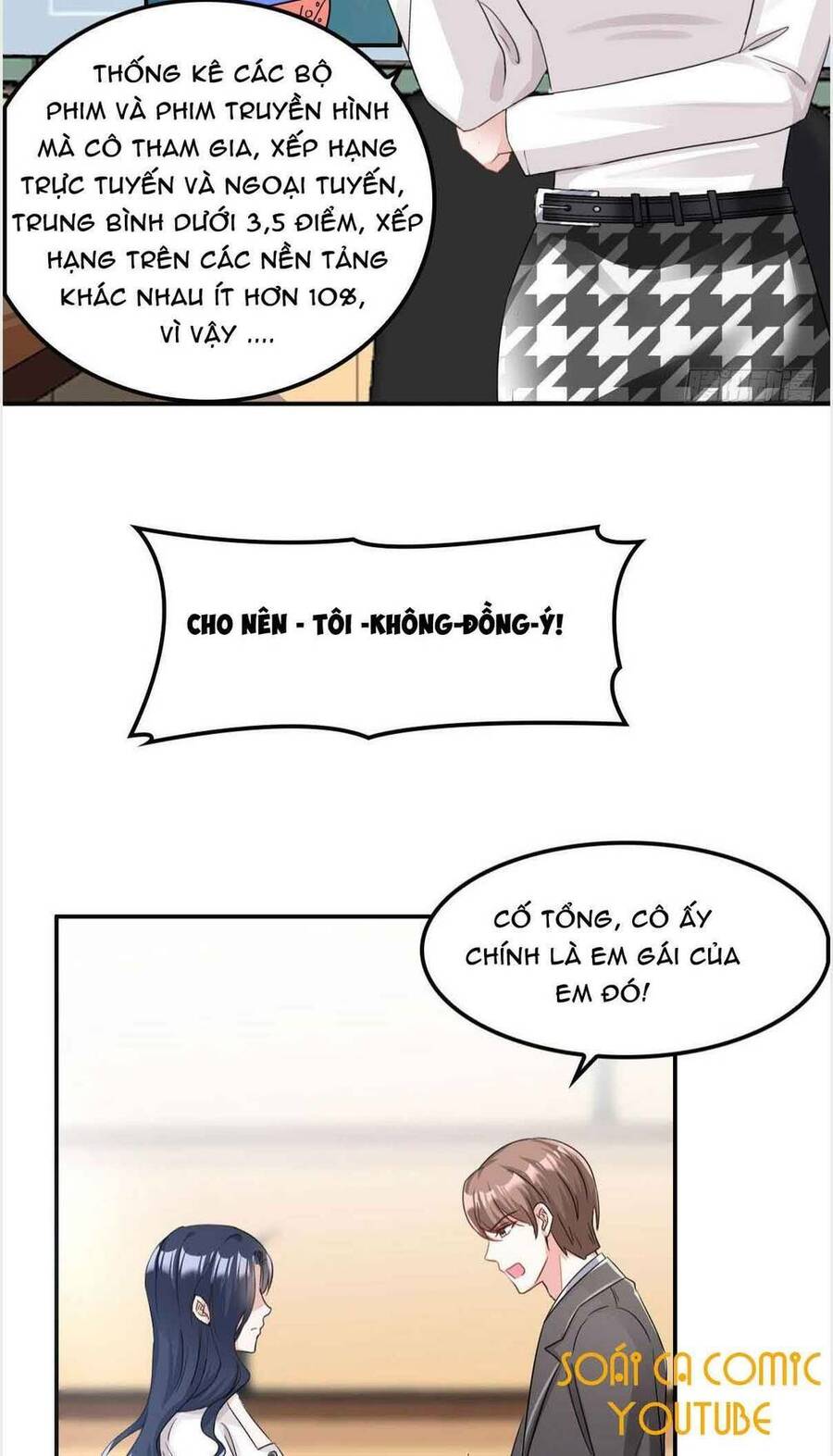 Tinh Quang Lộng Lẫy: Chọn Sếp Làm Chồng Chapter 4 - Trang 2