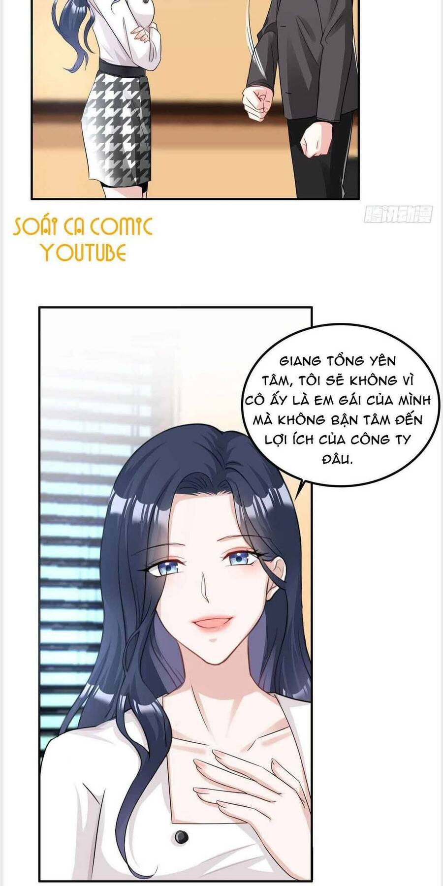 Tinh Quang Lộng Lẫy: Chọn Sếp Làm Chồng Chapter 4 - Trang 2