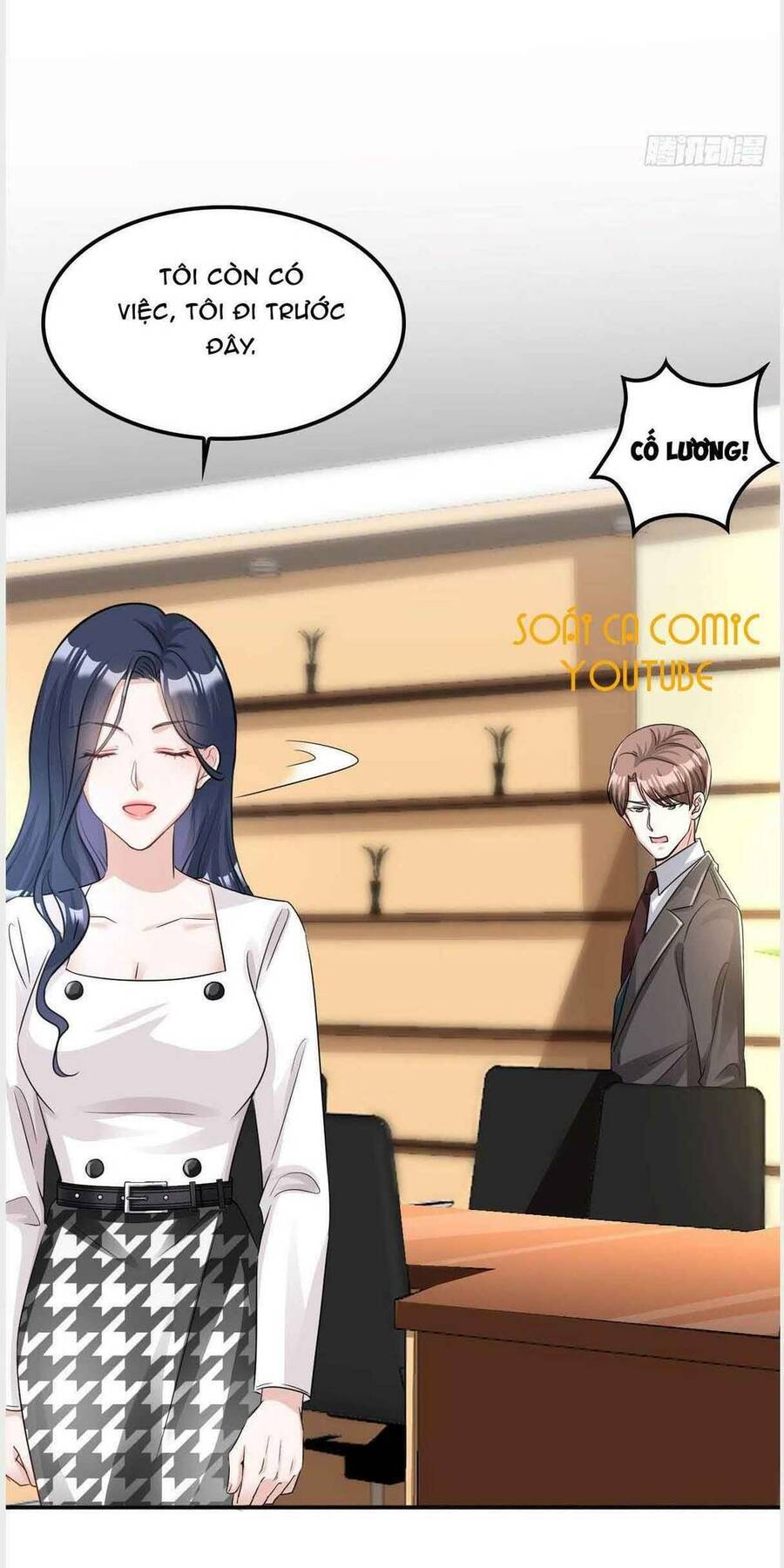 Tinh Quang Lộng Lẫy: Chọn Sếp Làm Chồng Chapter 4 - Trang 2