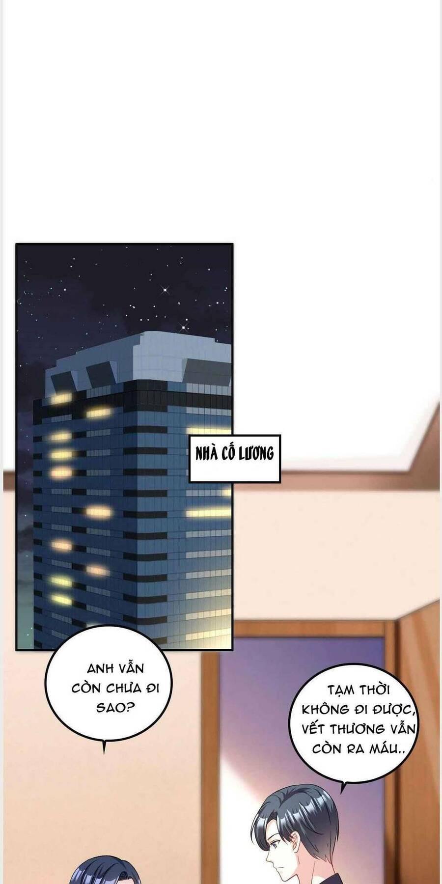 Tinh Quang Lộng Lẫy: Chọn Sếp Làm Chồng Chapter 4 - Trang 2