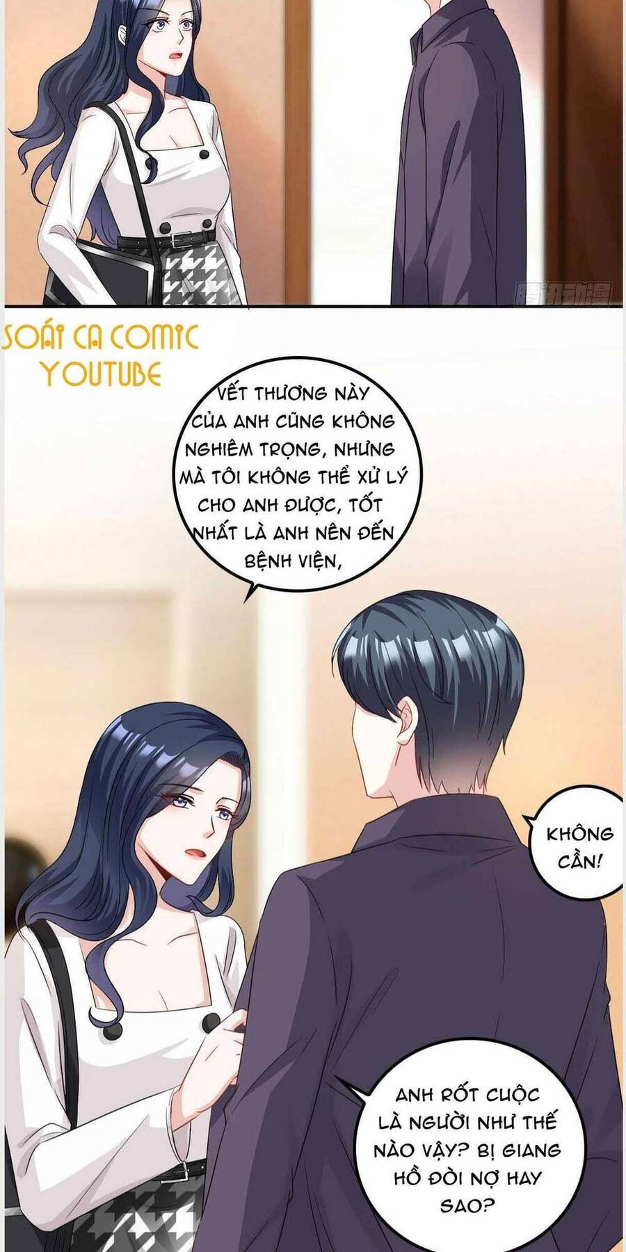 Tinh Quang Lộng Lẫy: Chọn Sếp Làm Chồng Chapter 4 - Trang 2