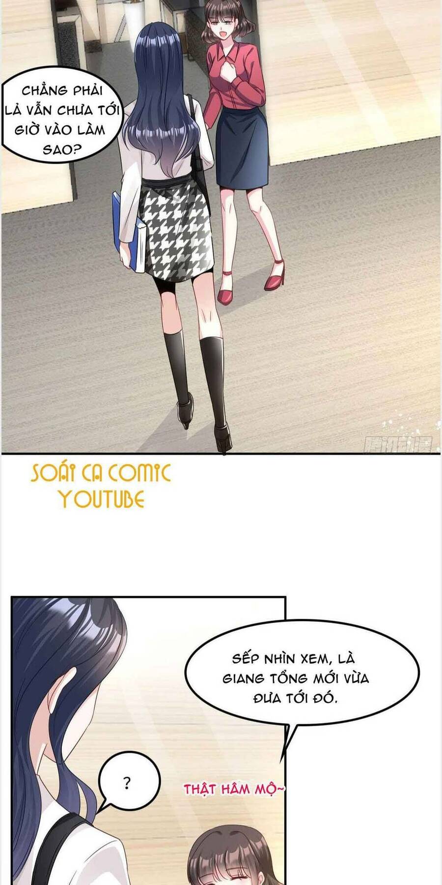 Tinh Quang Lộng Lẫy: Chọn Sếp Làm Chồng Chapter 4 - Trang 2