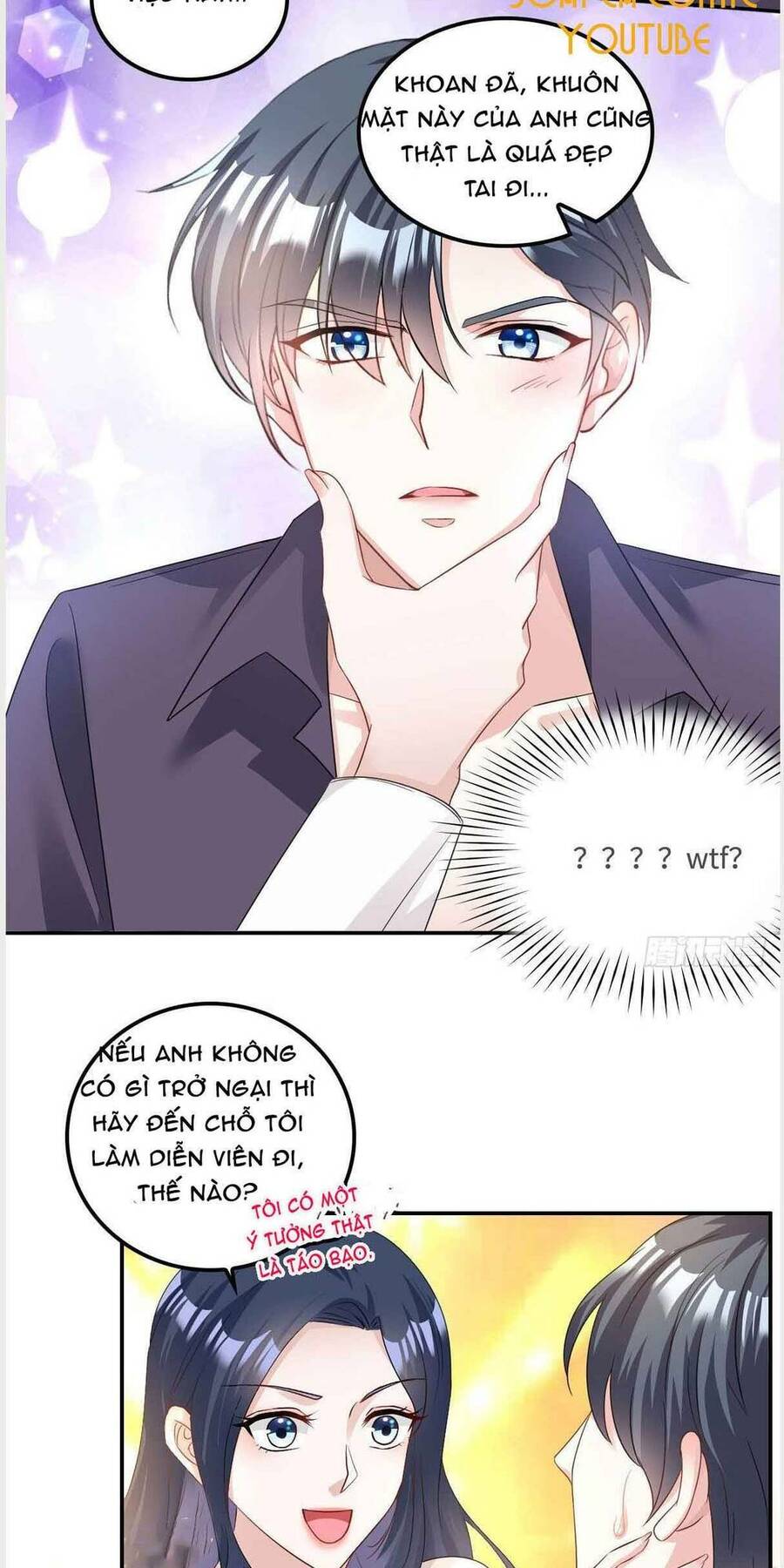 Tinh Quang Lộng Lẫy: Chọn Sếp Làm Chồng Chapter 4 - Trang 2