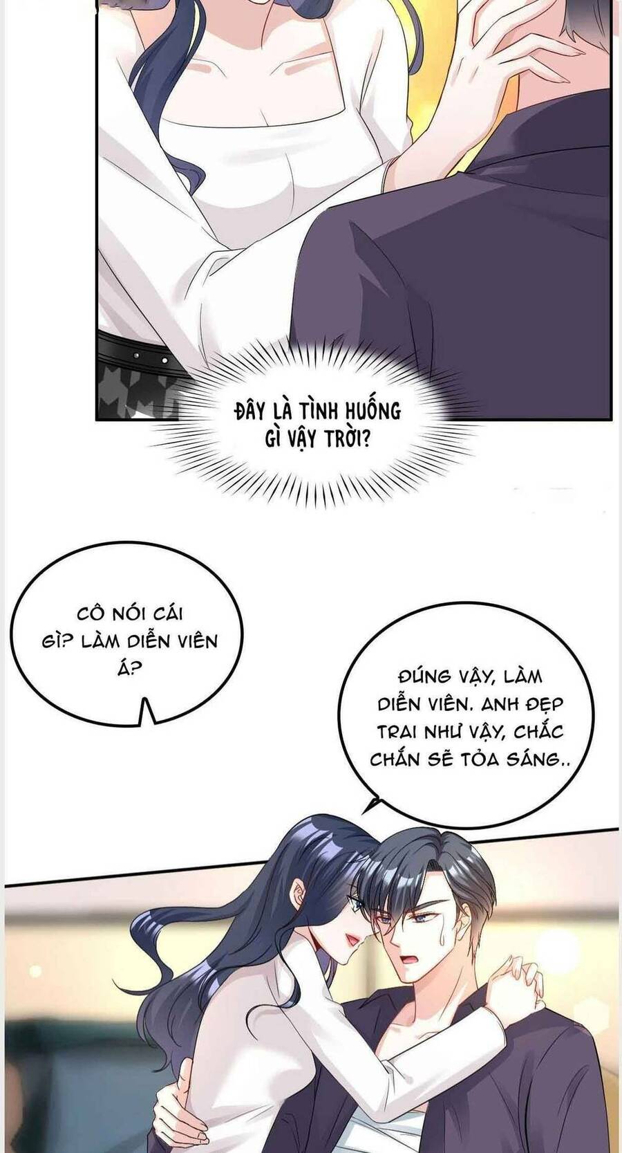 Tinh Quang Lộng Lẫy: Chọn Sếp Làm Chồng Chapter 4 - Trang 2