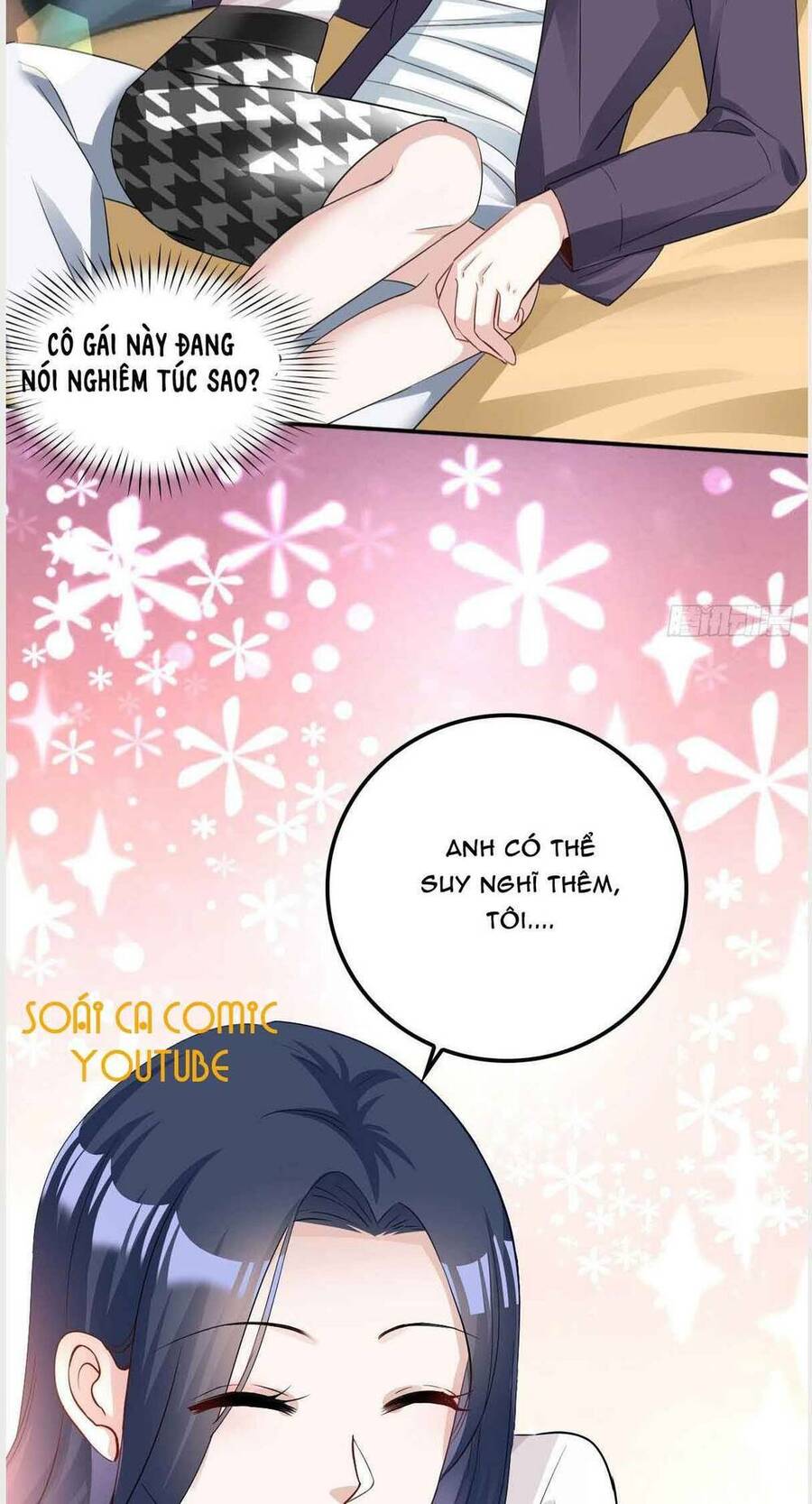 Tinh Quang Lộng Lẫy: Chọn Sếp Làm Chồng Chapter 4 - Trang 2