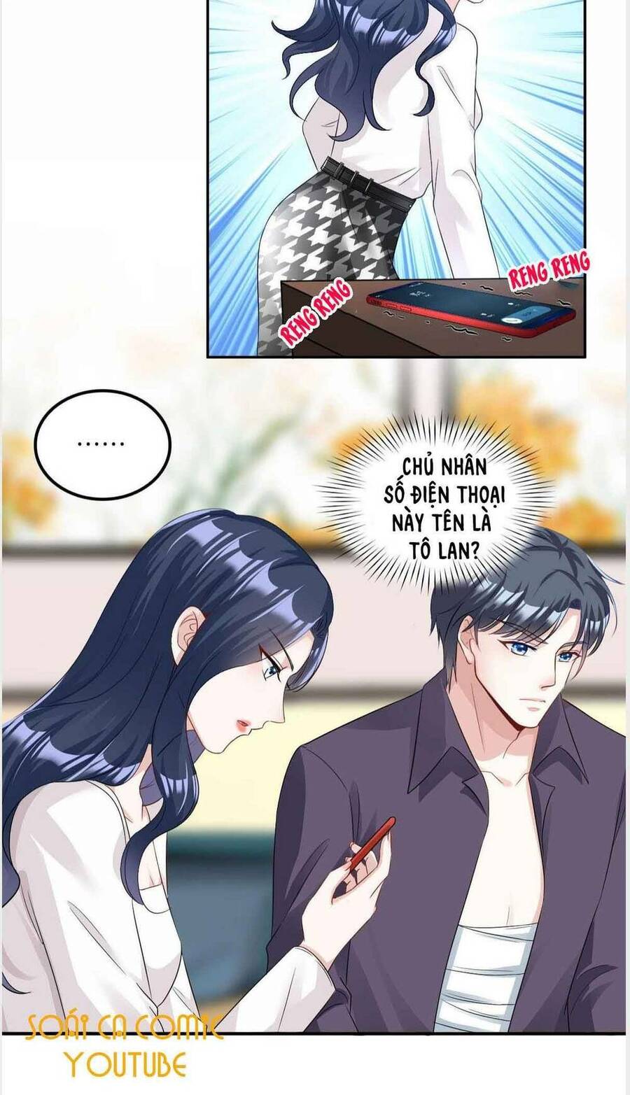 Tinh Quang Lộng Lẫy: Chọn Sếp Làm Chồng Chapter 4 - Trang 2