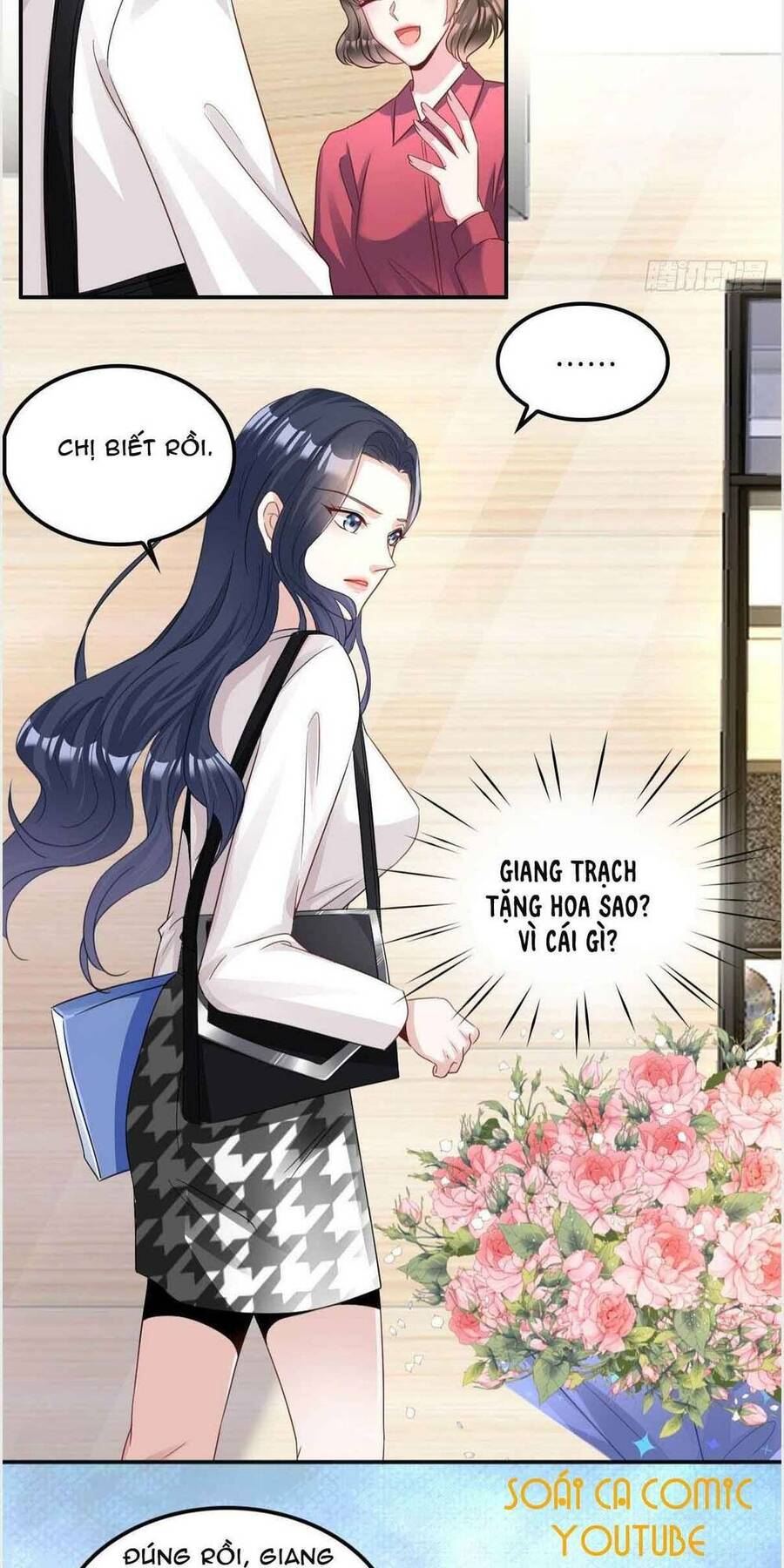 Tinh Quang Lộng Lẫy: Chọn Sếp Làm Chồng Chapter 4 - Trang 2