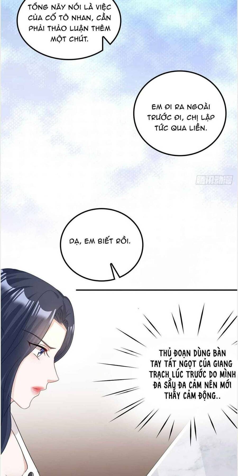 Tinh Quang Lộng Lẫy: Chọn Sếp Làm Chồng Chapter 4 - Trang 2