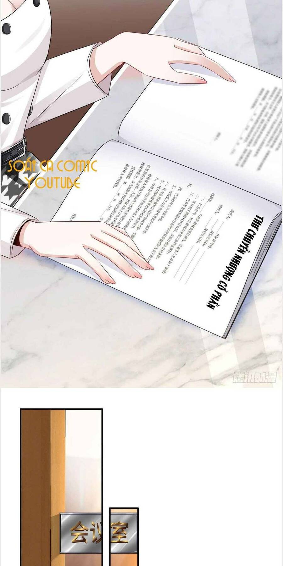 Tinh Quang Lộng Lẫy: Chọn Sếp Làm Chồng Chapter 4 - Trang 2