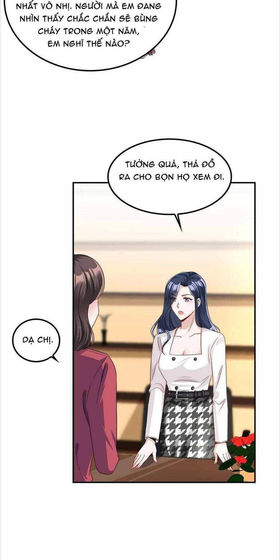 Tinh Quang Lộng Lẫy: Chọn Sếp Làm Chồng Chapter 4 - Trang 2