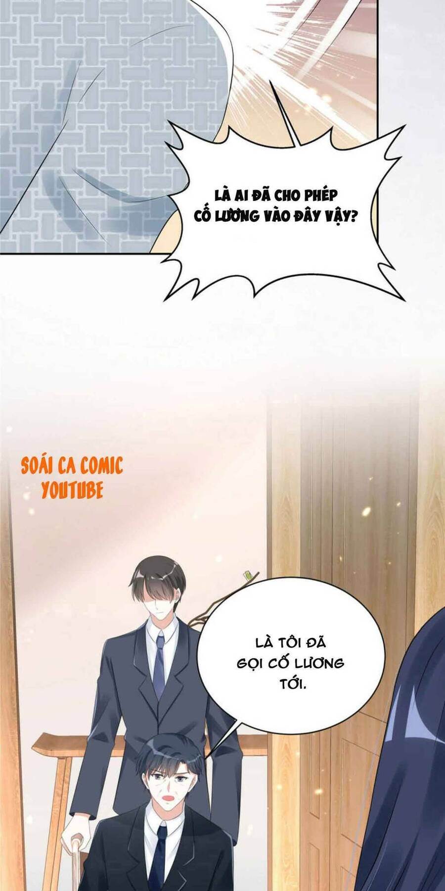 Tinh Quang Lộng Lẫy: Chọn Sếp Làm Chồng Chapter 40 - Trang 2