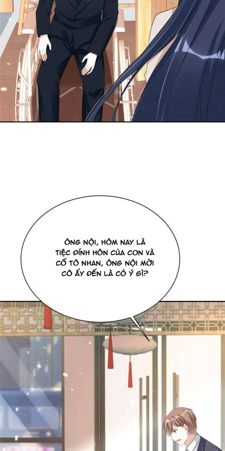 Tinh Quang Lộng Lẫy: Chọn Sếp Làm Chồng Chapter 40 - Trang 2