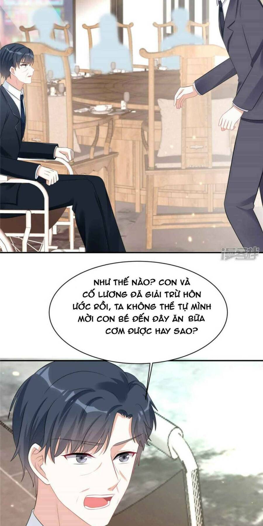 Tinh Quang Lộng Lẫy: Chọn Sếp Làm Chồng Chapter 40 - Trang 2