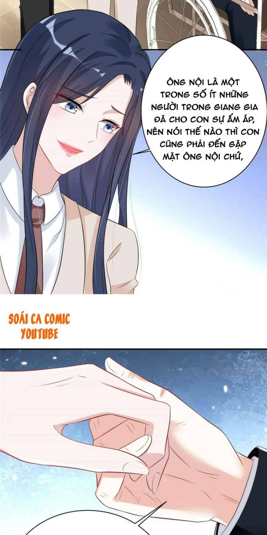 Tinh Quang Lộng Lẫy: Chọn Sếp Làm Chồng Chapter 40 - Trang 2