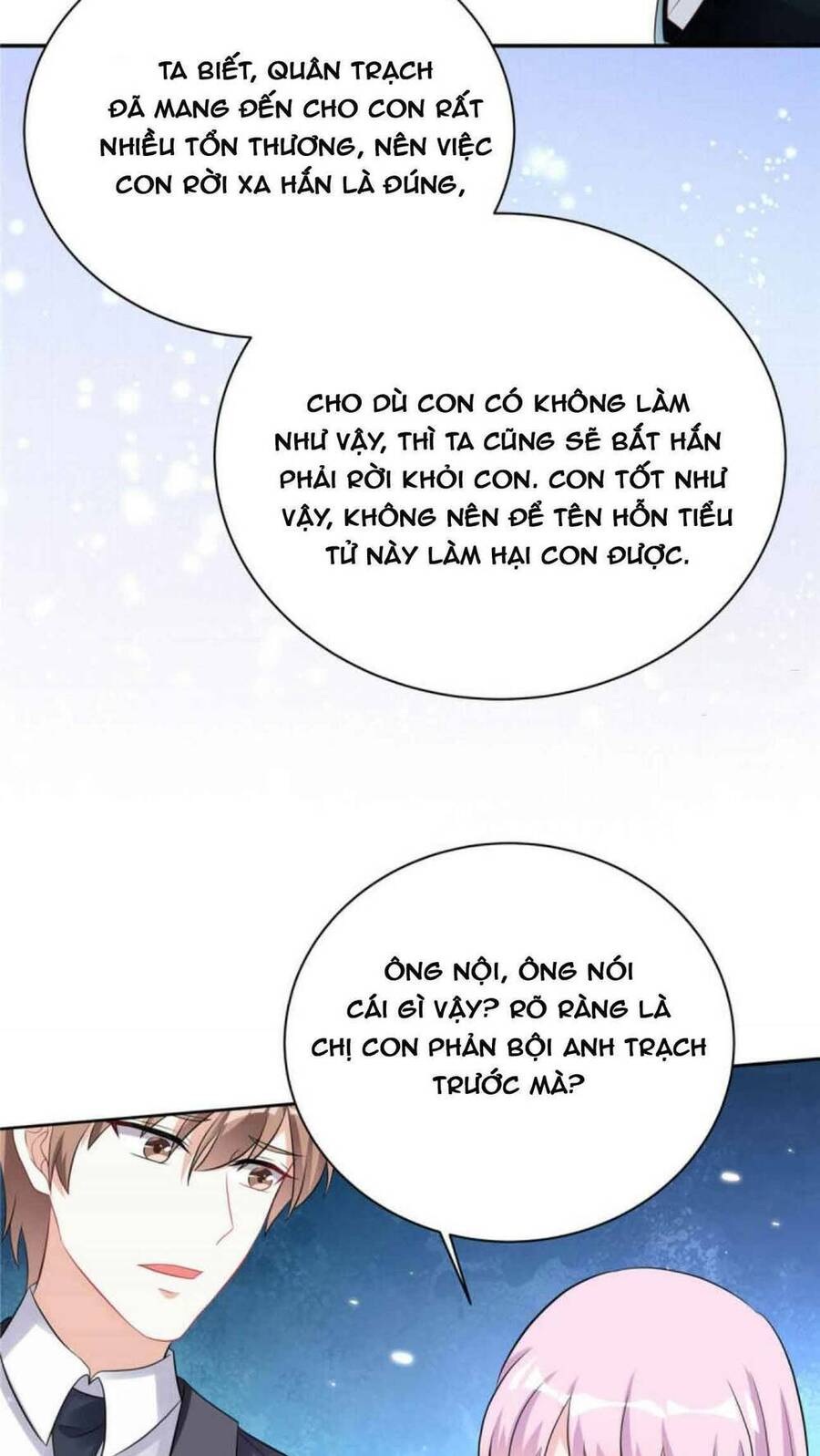 Tinh Quang Lộng Lẫy: Chọn Sếp Làm Chồng Chapter 40 - Trang 2