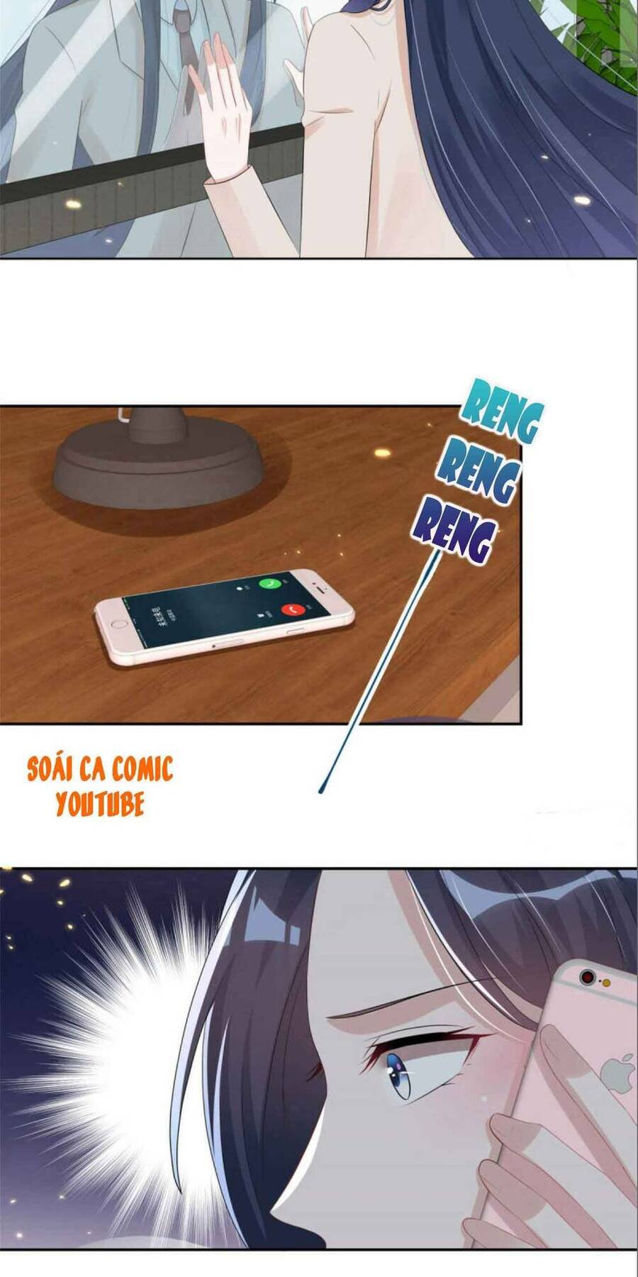 Tinh Quang Lộng Lẫy: Chọn Sếp Làm Chồng Chapter 40 - Trang 2