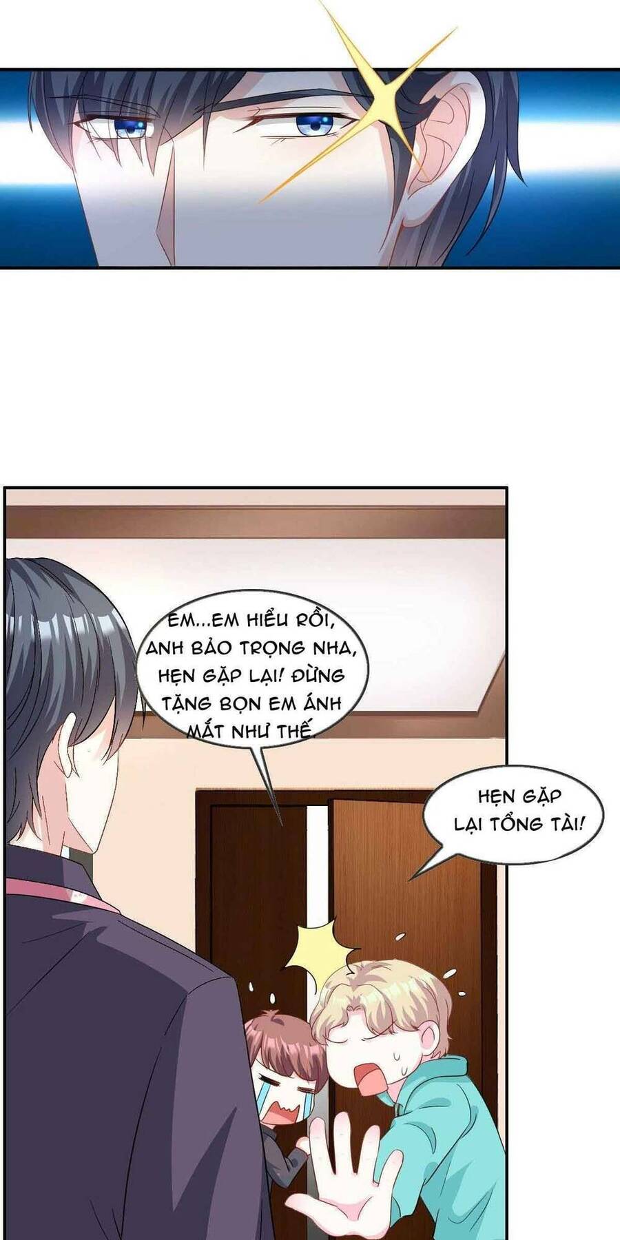 Tinh Quang Lộng Lẫy: Chọn Sếp Làm Chồng Chapter 5 - Trang 2