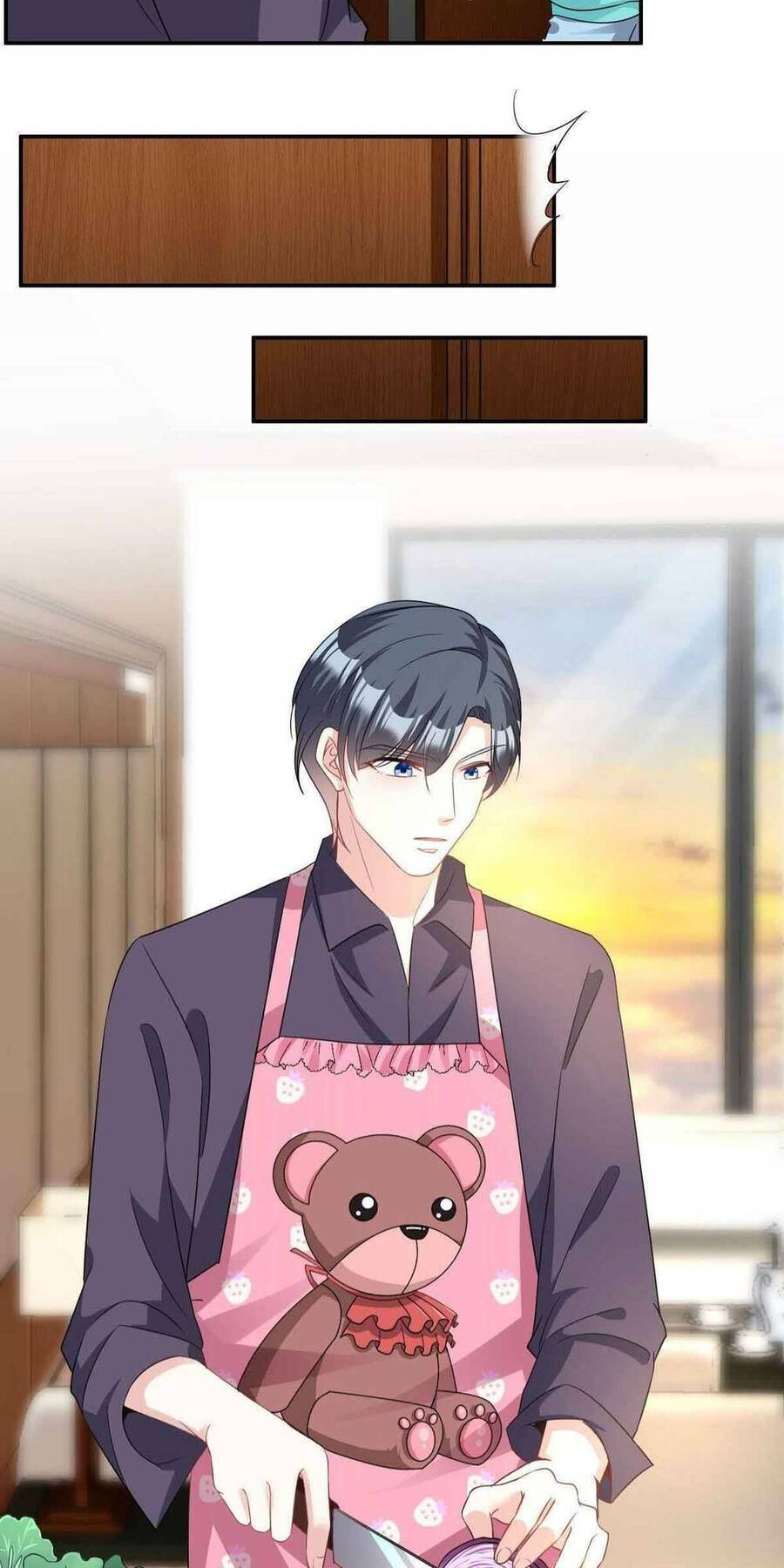 Tinh Quang Lộng Lẫy: Chọn Sếp Làm Chồng Chapter 5 - Trang 2