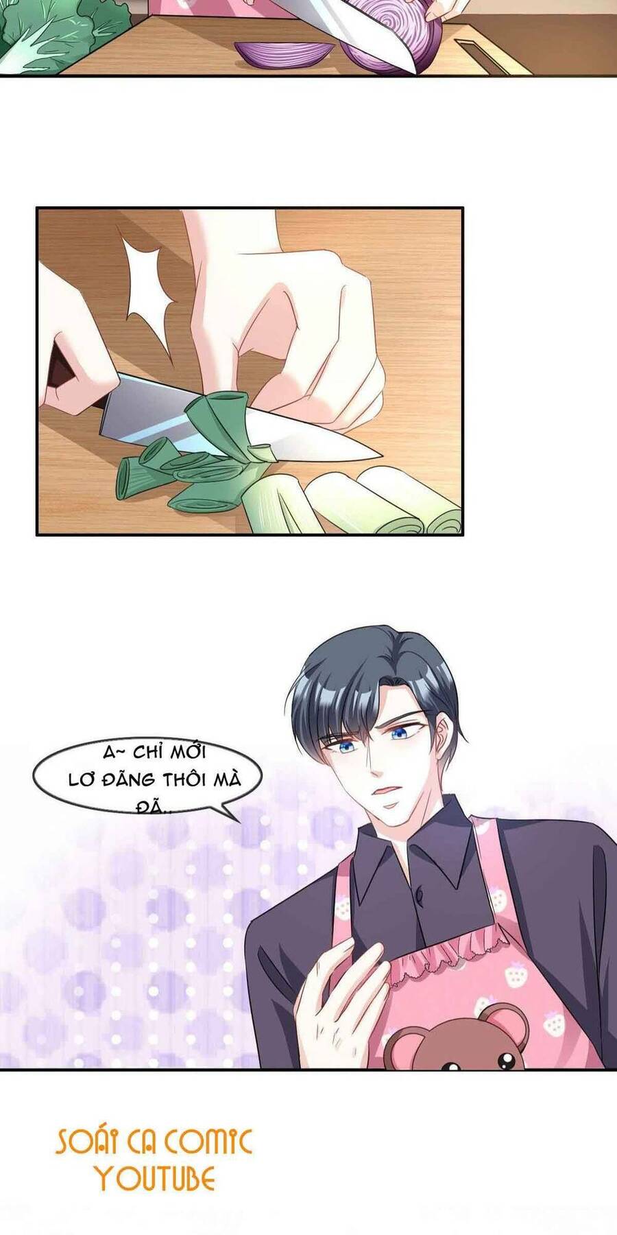 Tinh Quang Lộng Lẫy: Chọn Sếp Làm Chồng Chapter 5 - Trang 2