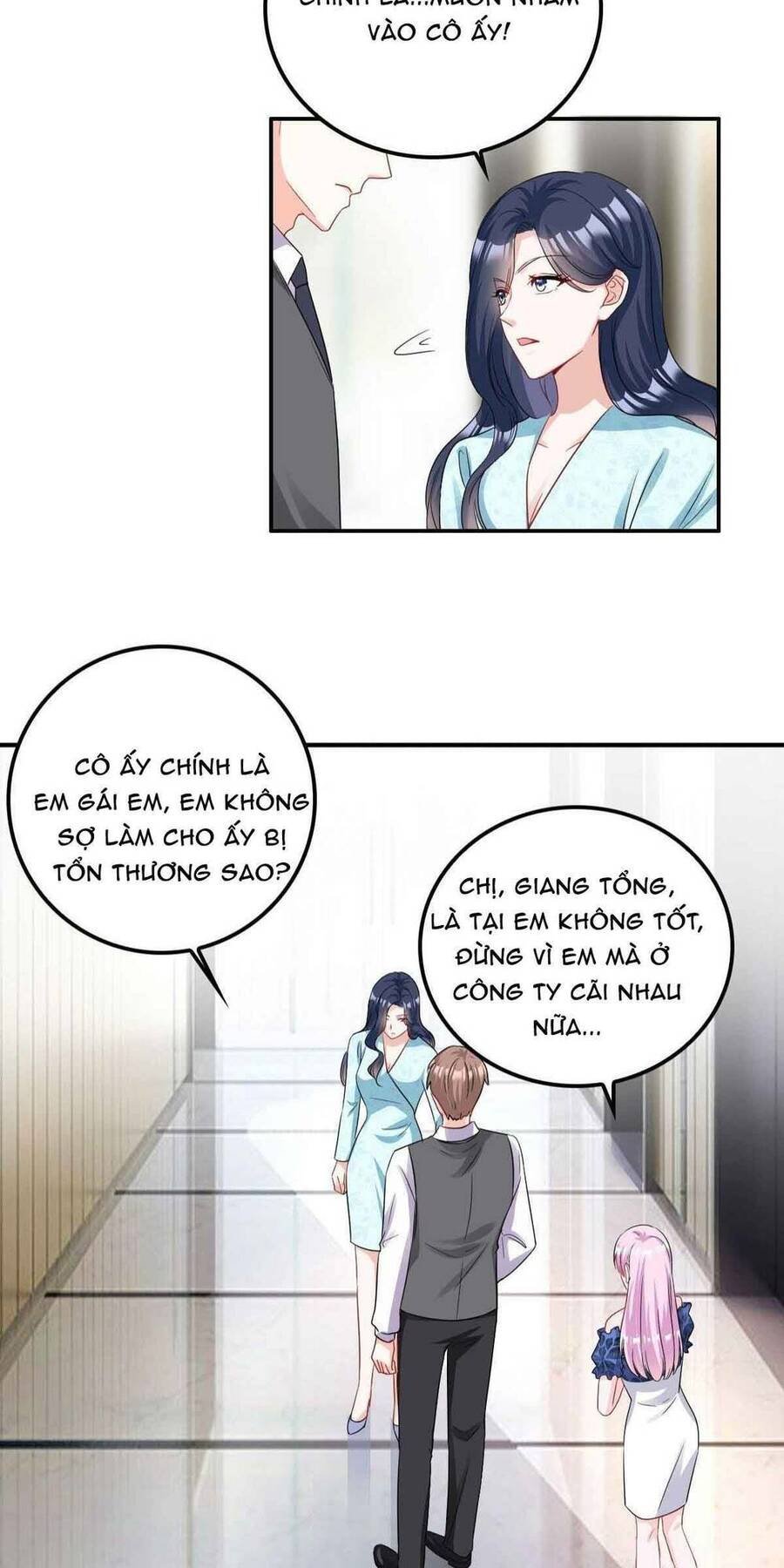 Tinh Quang Lộng Lẫy: Chọn Sếp Làm Chồng Chapter 6 - Trang 2