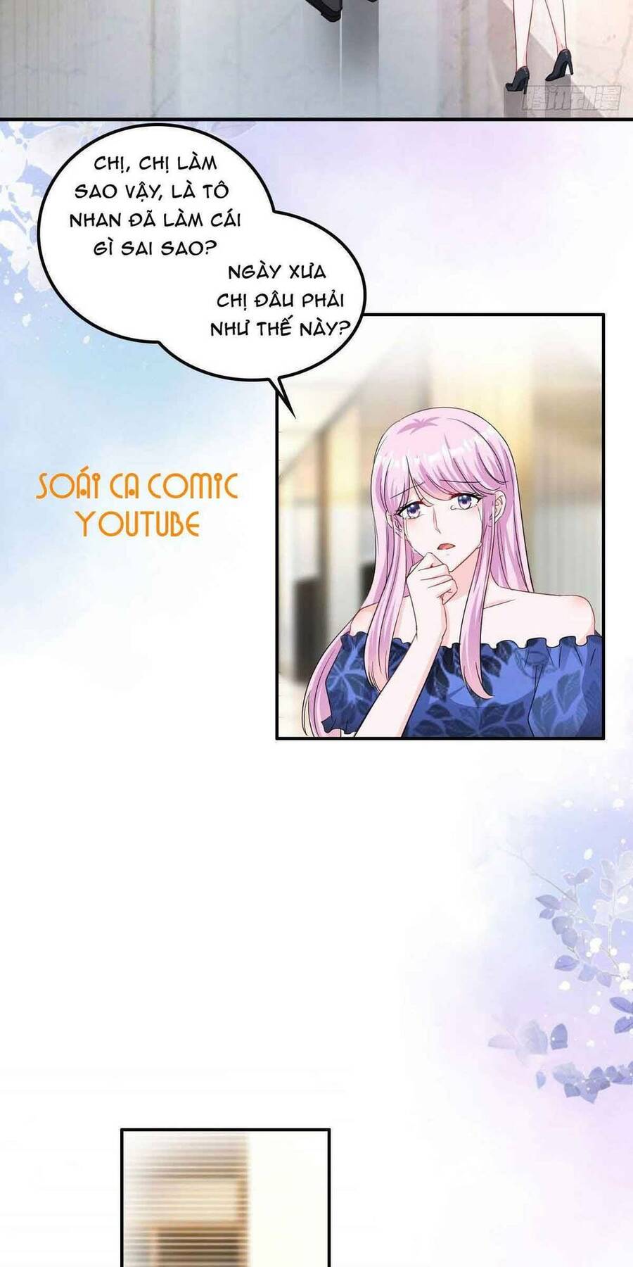 Tinh Quang Lộng Lẫy: Chọn Sếp Làm Chồng Chapter 6 - Trang 2