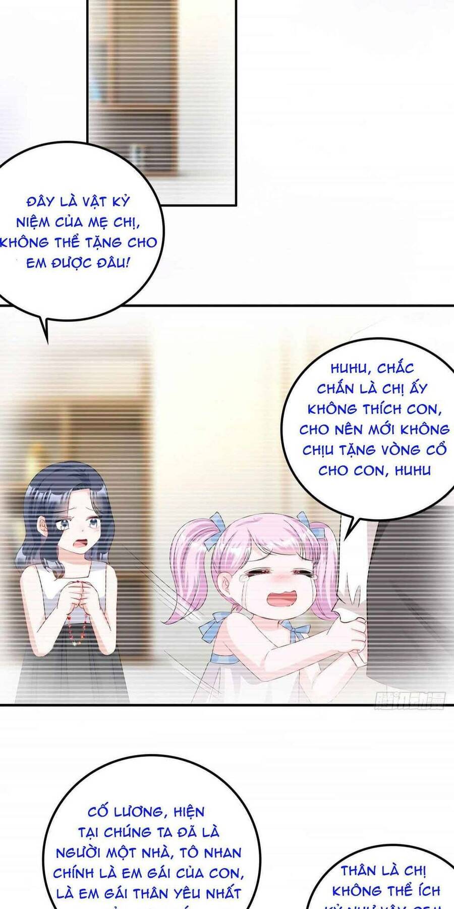 Tinh Quang Lộng Lẫy: Chọn Sếp Làm Chồng Chapter 6 - Trang 2