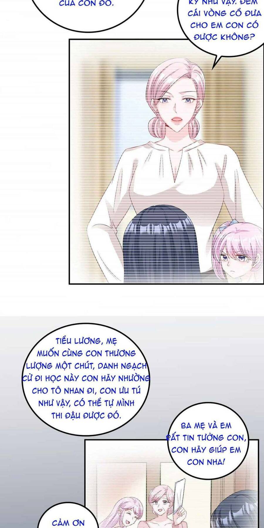 Tinh Quang Lộng Lẫy: Chọn Sếp Làm Chồng Chapter 6 - Trang 2