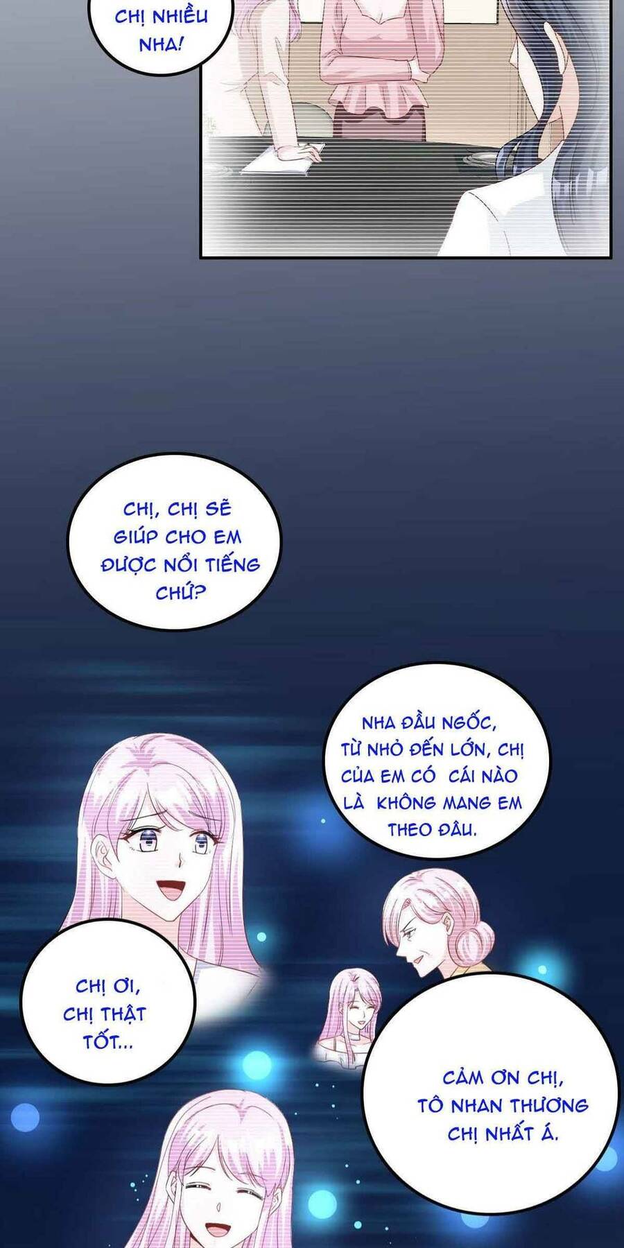 Tinh Quang Lộng Lẫy: Chọn Sếp Làm Chồng Chapter 6 - Trang 2