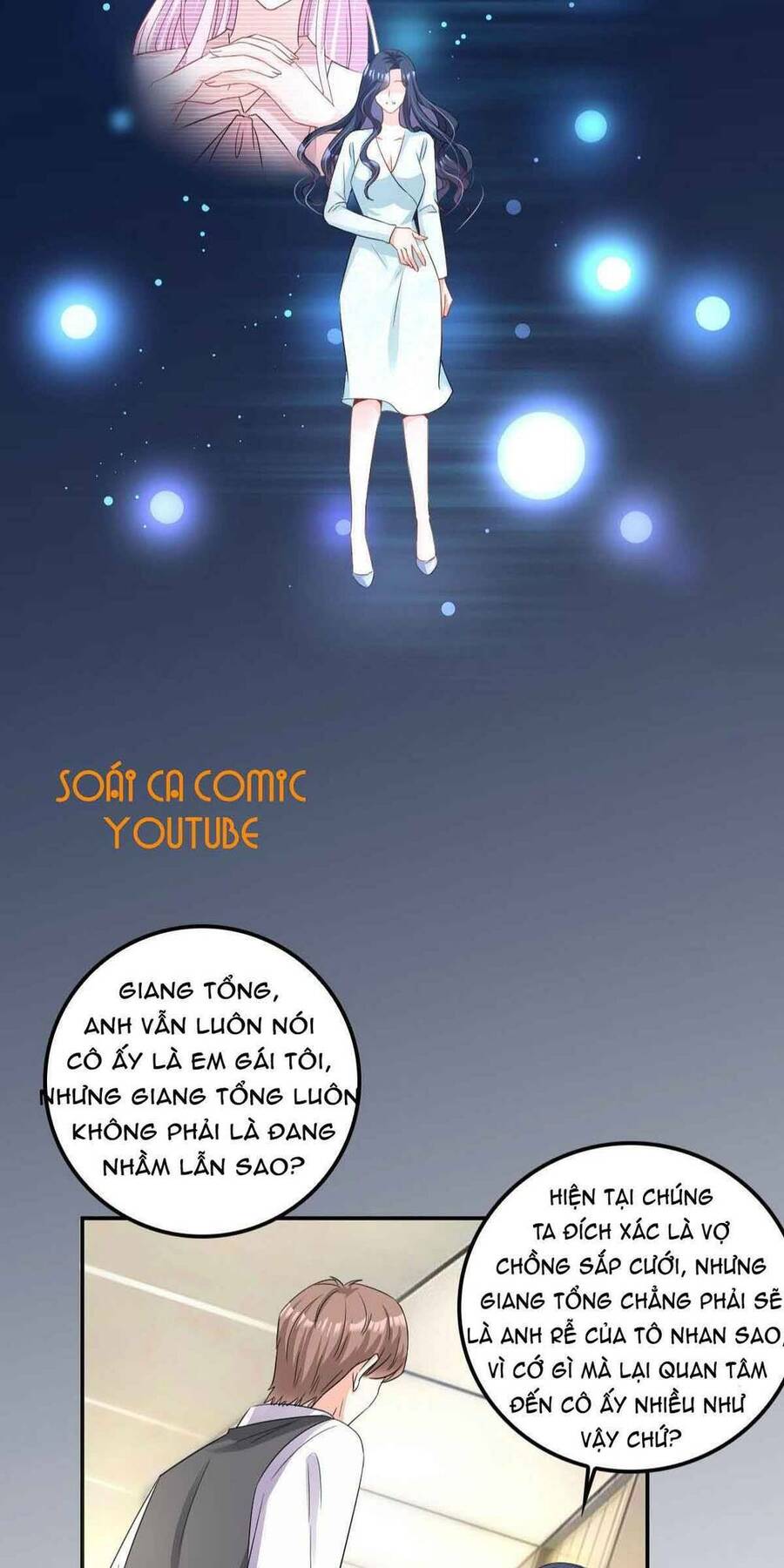 Tinh Quang Lộng Lẫy: Chọn Sếp Làm Chồng Chapter 6 - Trang 2