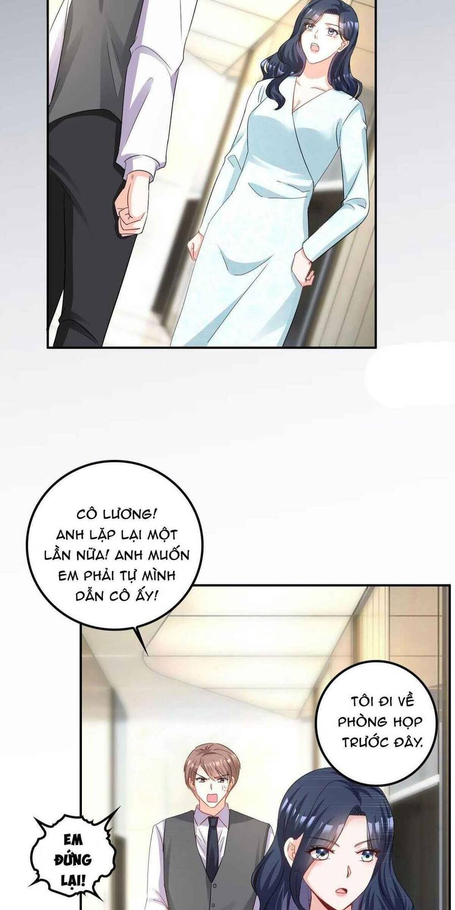 Tinh Quang Lộng Lẫy: Chọn Sếp Làm Chồng Chapter 6 - Trang 2