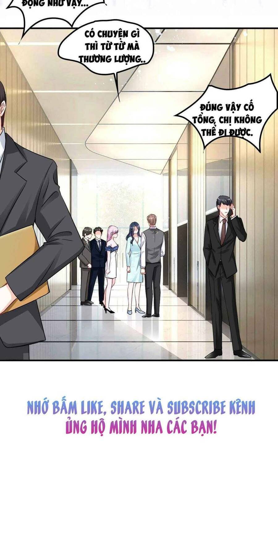 Tinh Quang Lộng Lẫy: Chọn Sếp Làm Chồng Chapter 6 - Trang 2