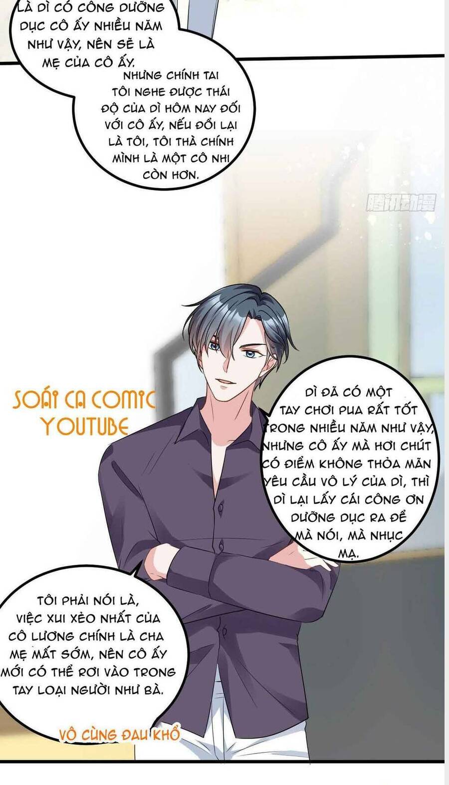 Tinh Quang Lộng Lẫy: Chọn Sếp Làm Chồng Chapter 8 - Trang 2