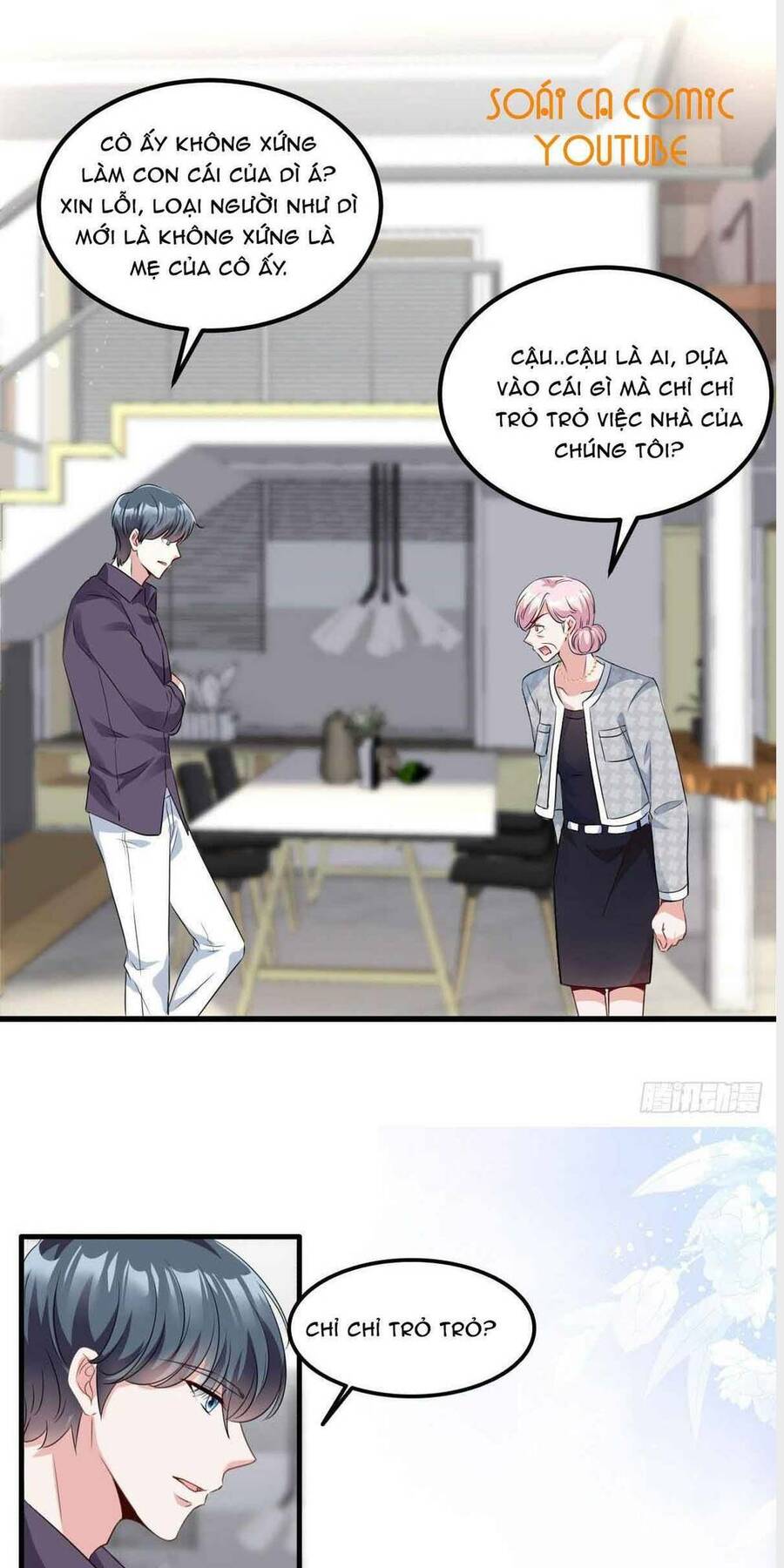 Tinh Quang Lộng Lẫy: Chọn Sếp Làm Chồng Chapter 8 - Trang 2