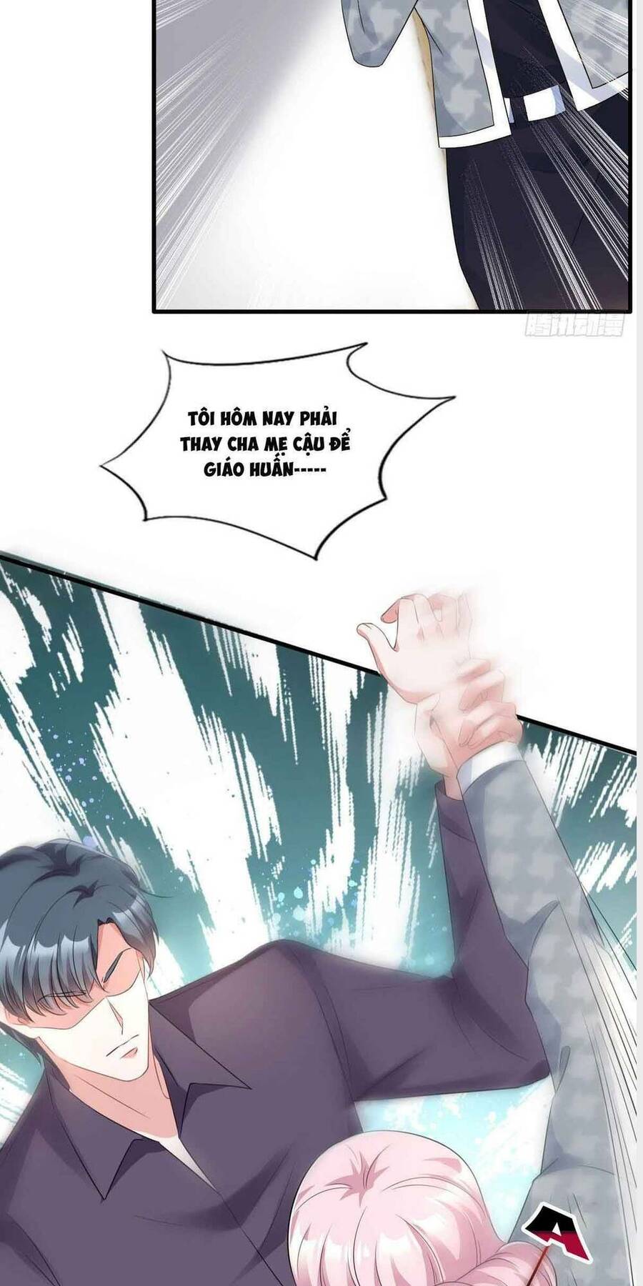 Tinh Quang Lộng Lẫy: Chọn Sếp Làm Chồng Chapter 8 - Trang 2