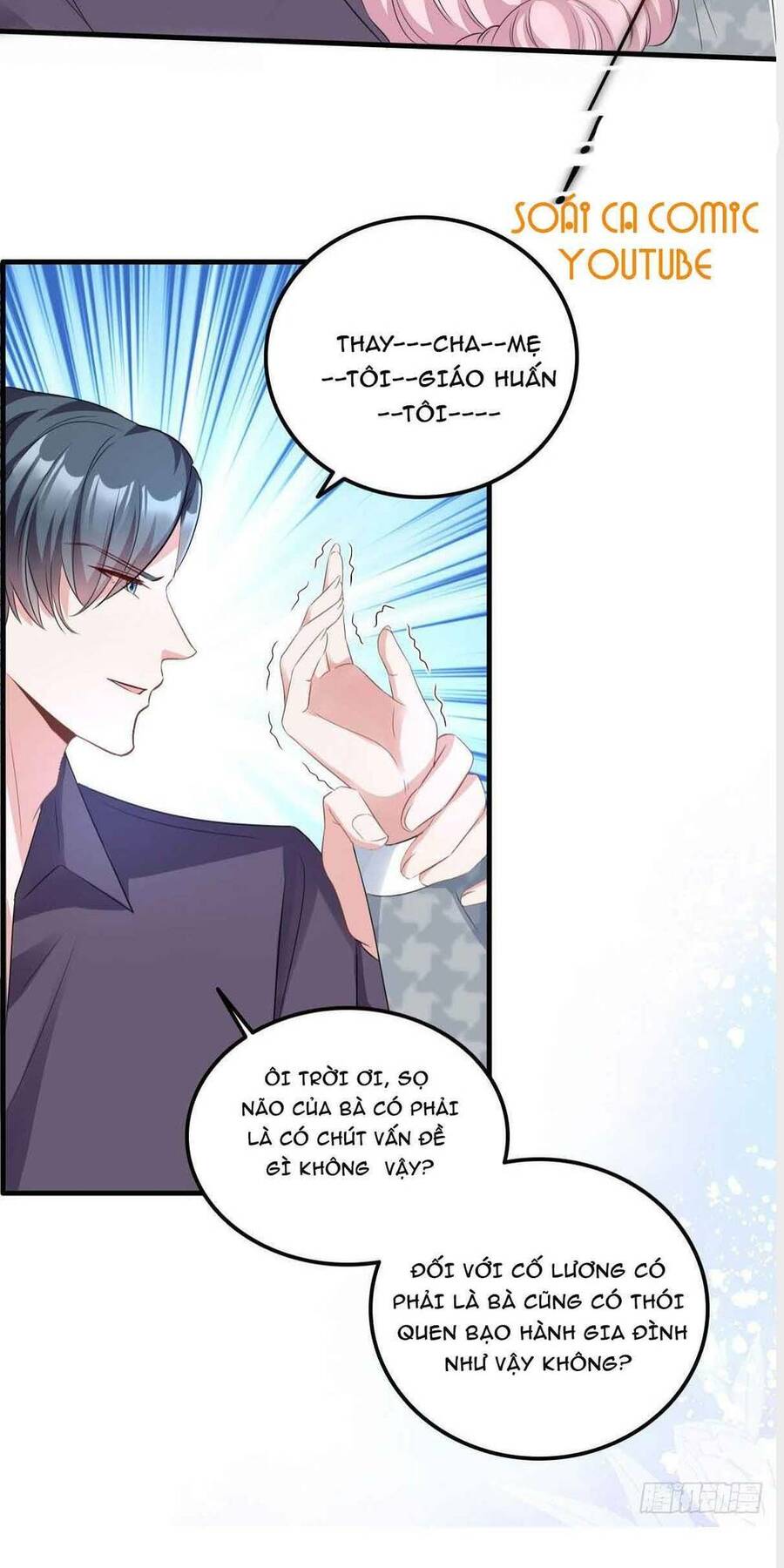 Tinh Quang Lộng Lẫy: Chọn Sếp Làm Chồng Chapter 8 - Trang 2