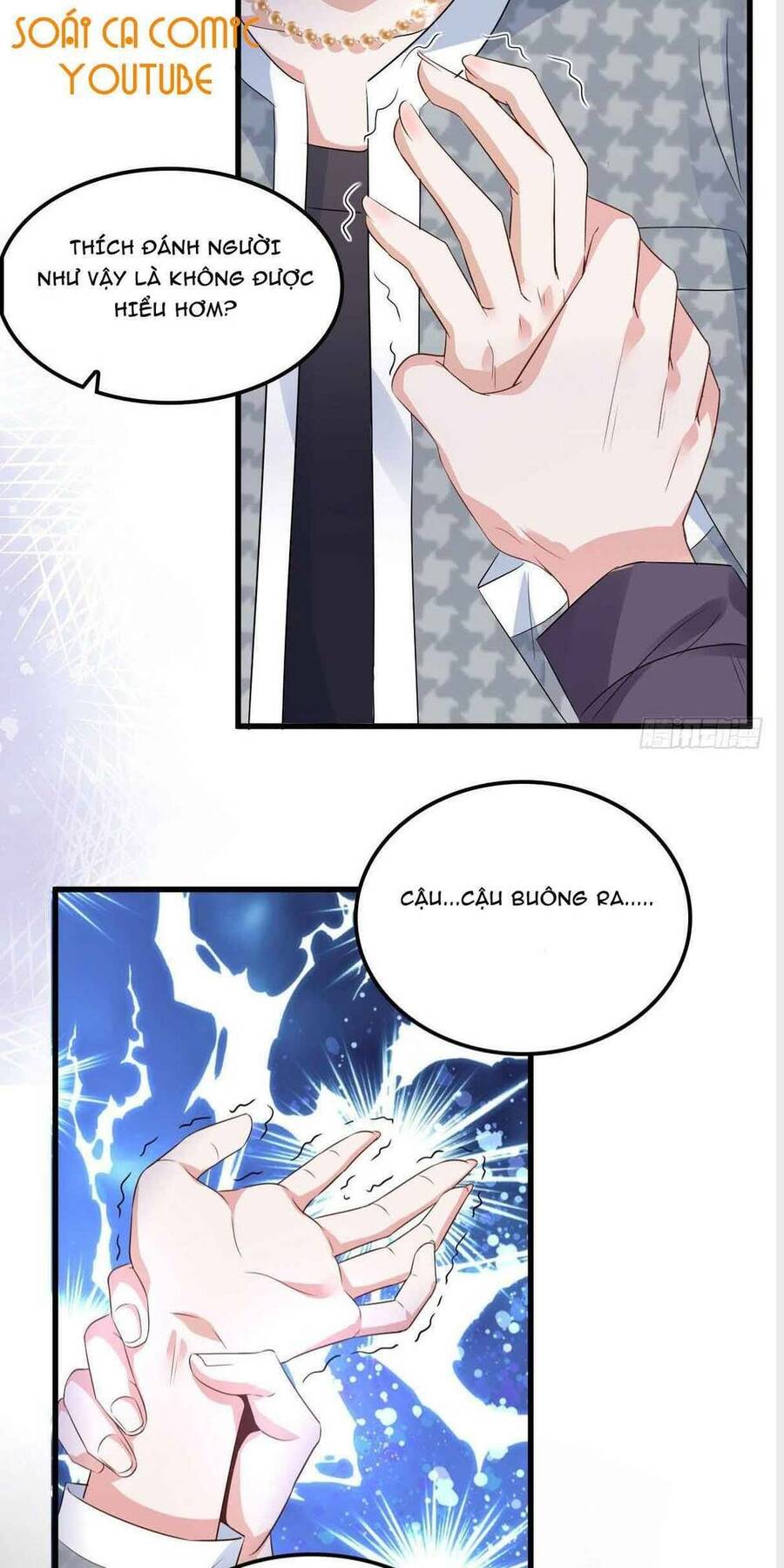 Tinh Quang Lộng Lẫy: Chọn Sếp Làm Chồng Chapter 8 - Trang 2