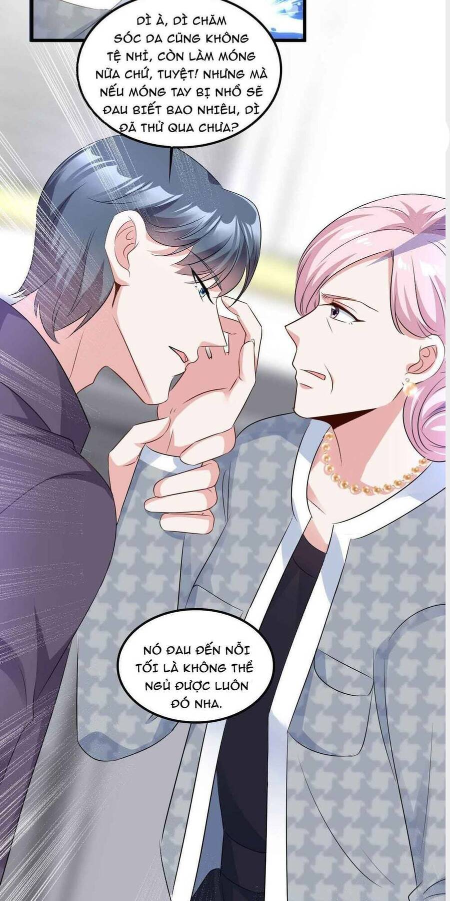 Tinh Quang Lộng Lẫy: Chọn Sếp Làm Chồng Chapter 8 - Trang 2