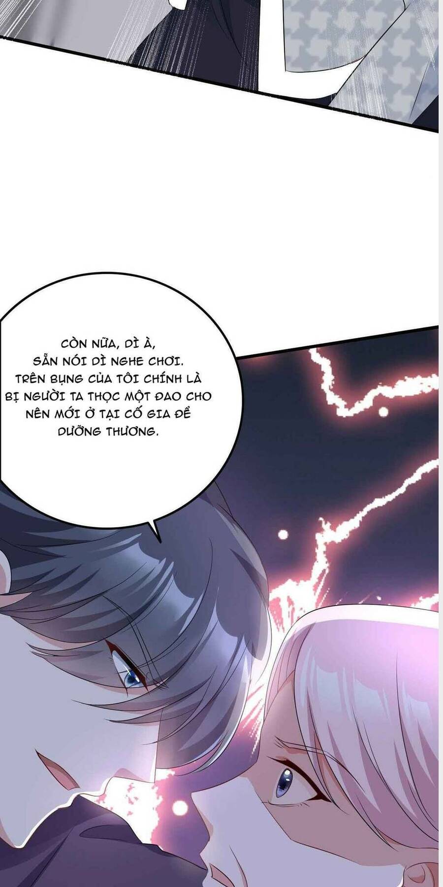 Tinh Quang Lộng Lẫy: Chọn Sếp Làm Chồng Chapter 8 - Trang 2