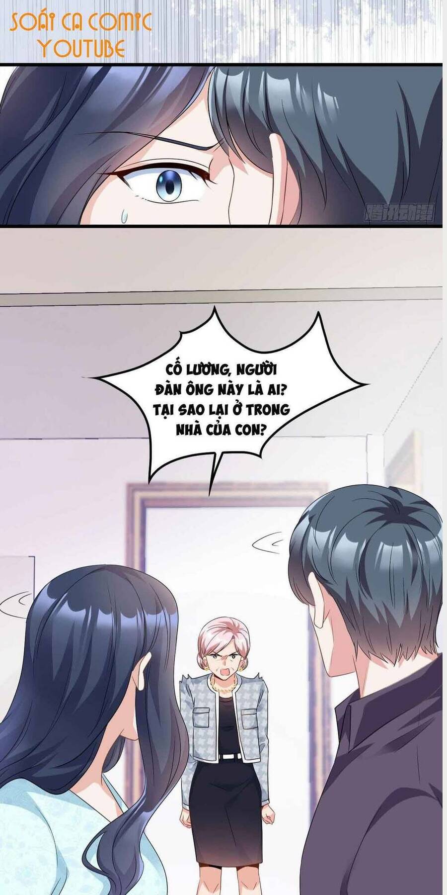 Tinh Quang Lộng Lẫy: Chọn Sếp Làm Chồng Chapter 8 - Trang 2