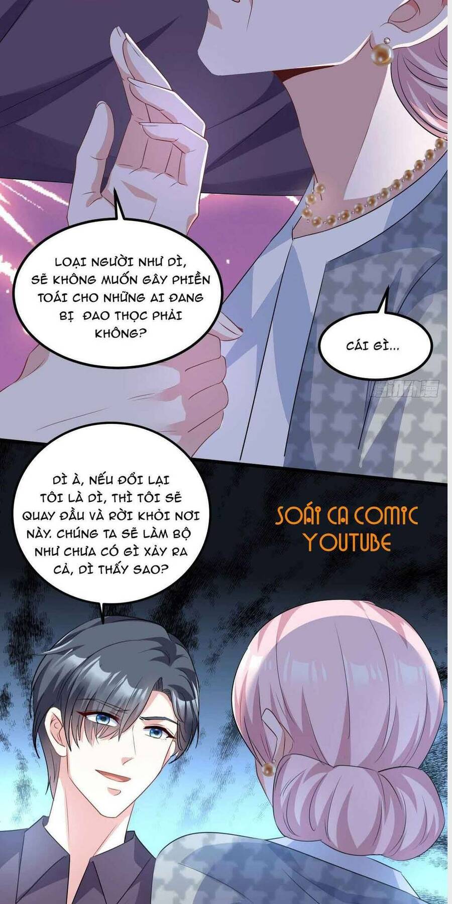 Tinh Quang Lộng Lẫy: Chọn Sếp Làm Chồng Chapter 8 - Trang 2