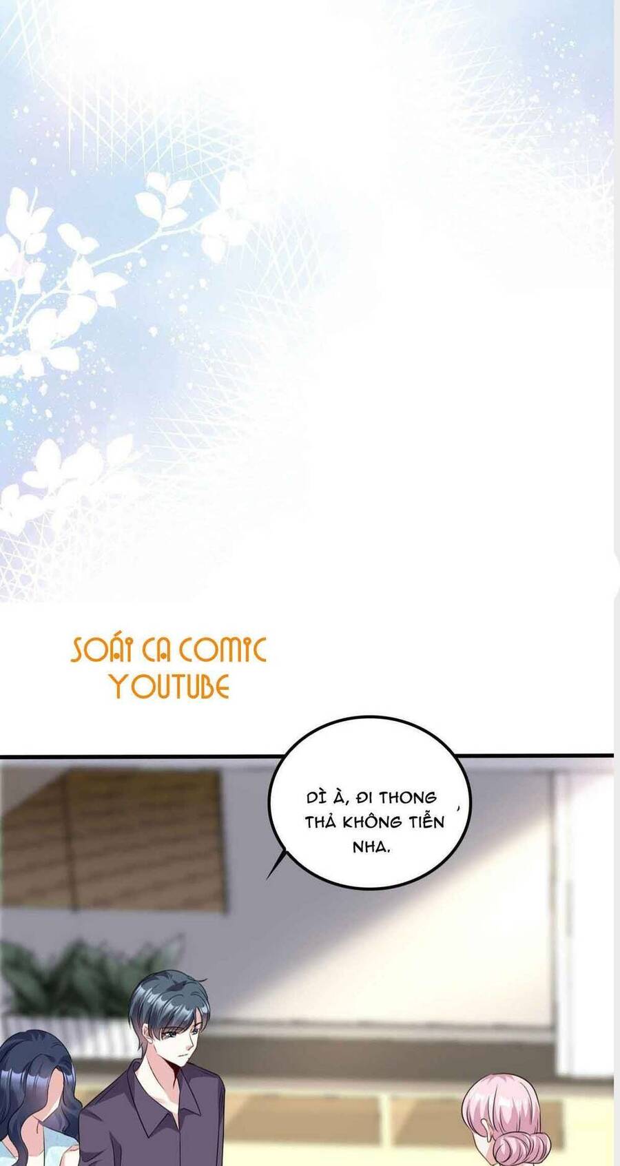 Tinh Quang Lộng Lẫy: Chọn Sếp Làm Chồng Chapter 8 - Trang 2