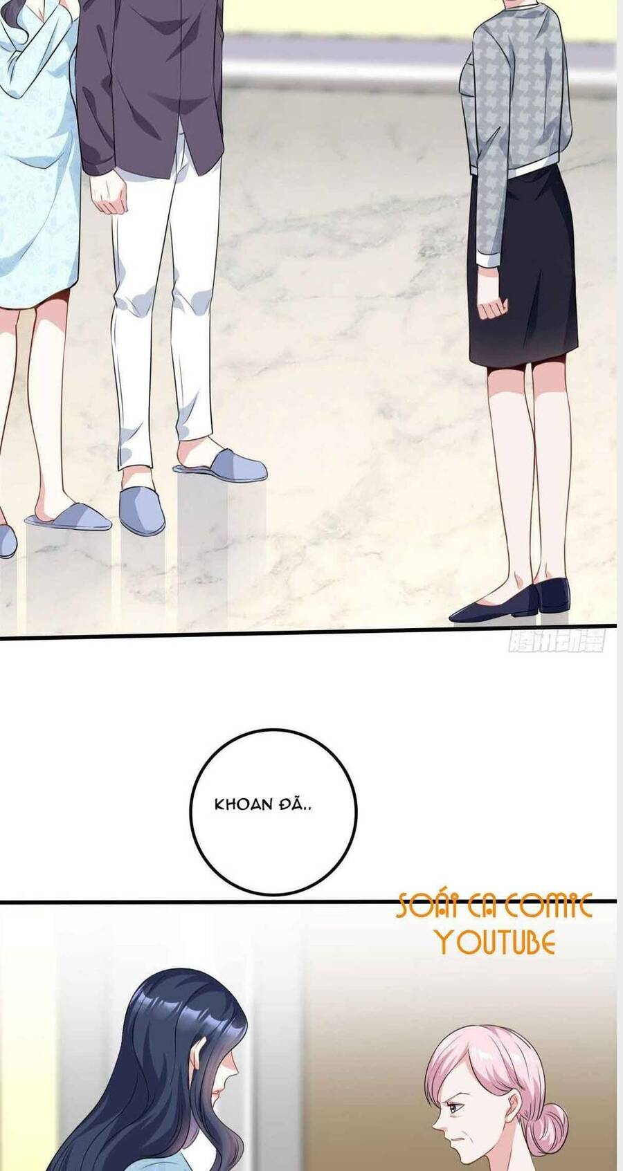 Tinh Quang Lộng Lẫy: Chọn Sếp Làm Chồng Chapter 8 - Trang 2