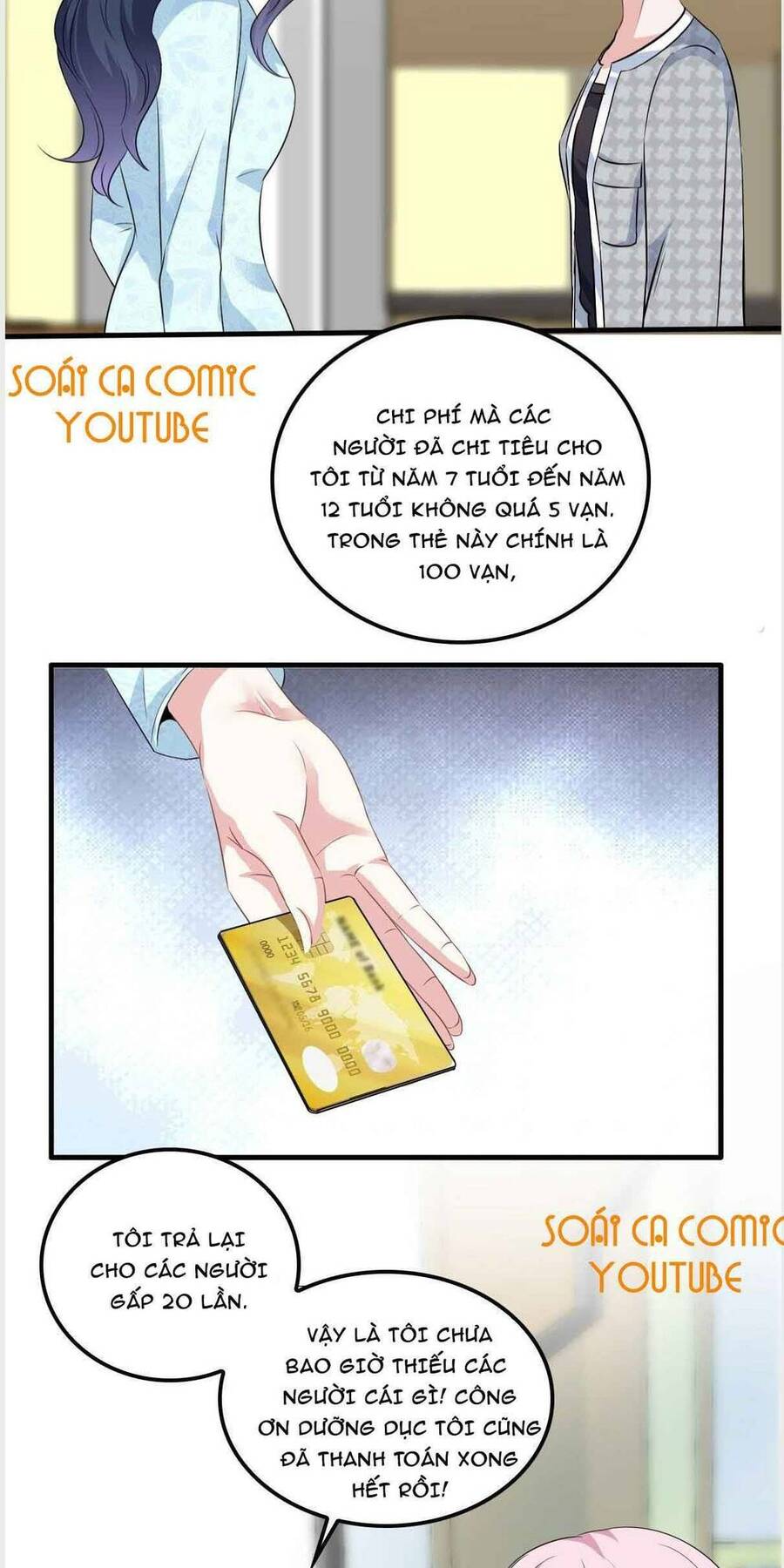 Tinh Quang Lộng Lẫy: Chọn Sếp Làm Chồng Chapter 8 - Trang 2