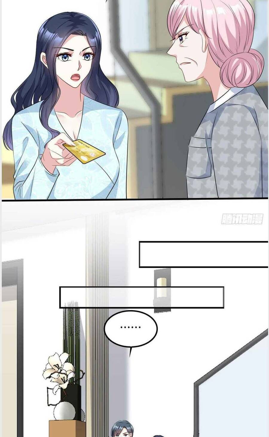 Tinh Quang Lộng Lẫy: Chọn Sếp Làm Chồng Chapter 8 - Trang 2