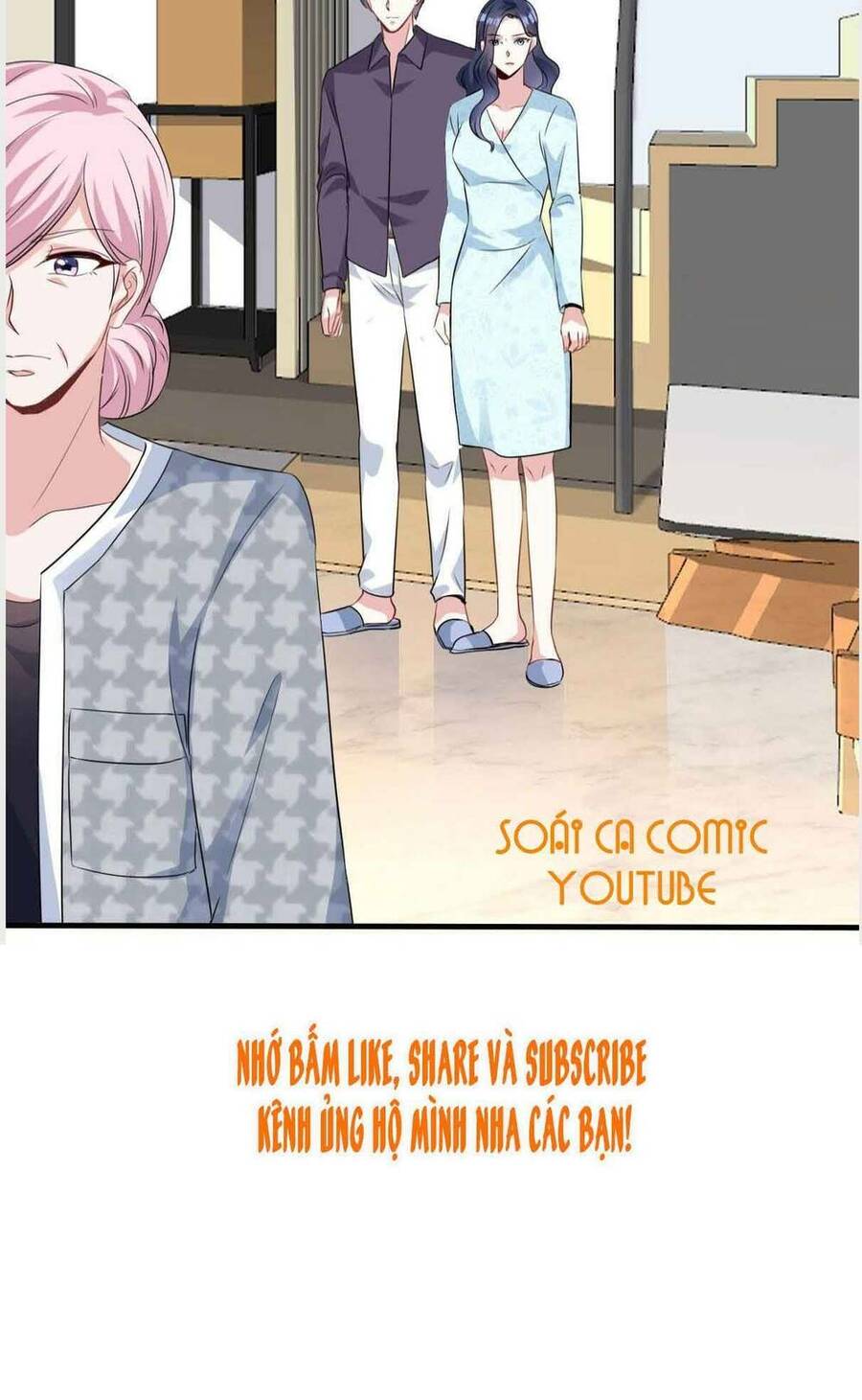 Tinh Quang Lộng Lẫy: Chọn Sếp Làm Chồng Chapter 8 - Trang 2