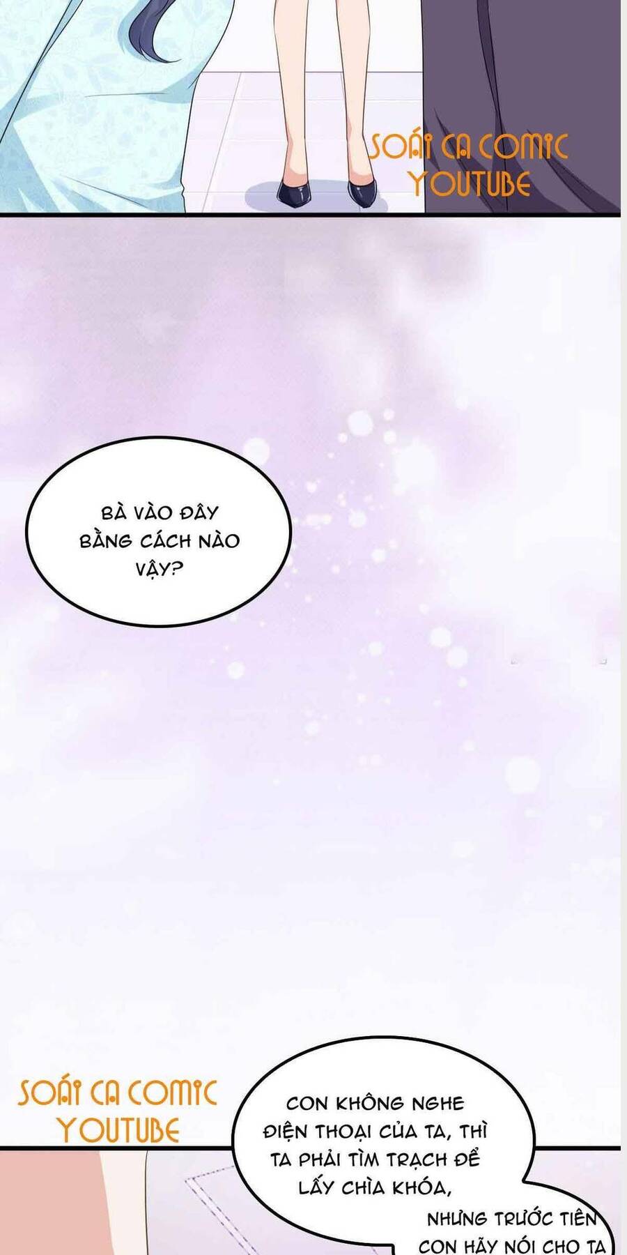 Tinh Quang Lộng Lẫy: Chọn Sếp Làm Chồng Chapter 8 - Trang 2